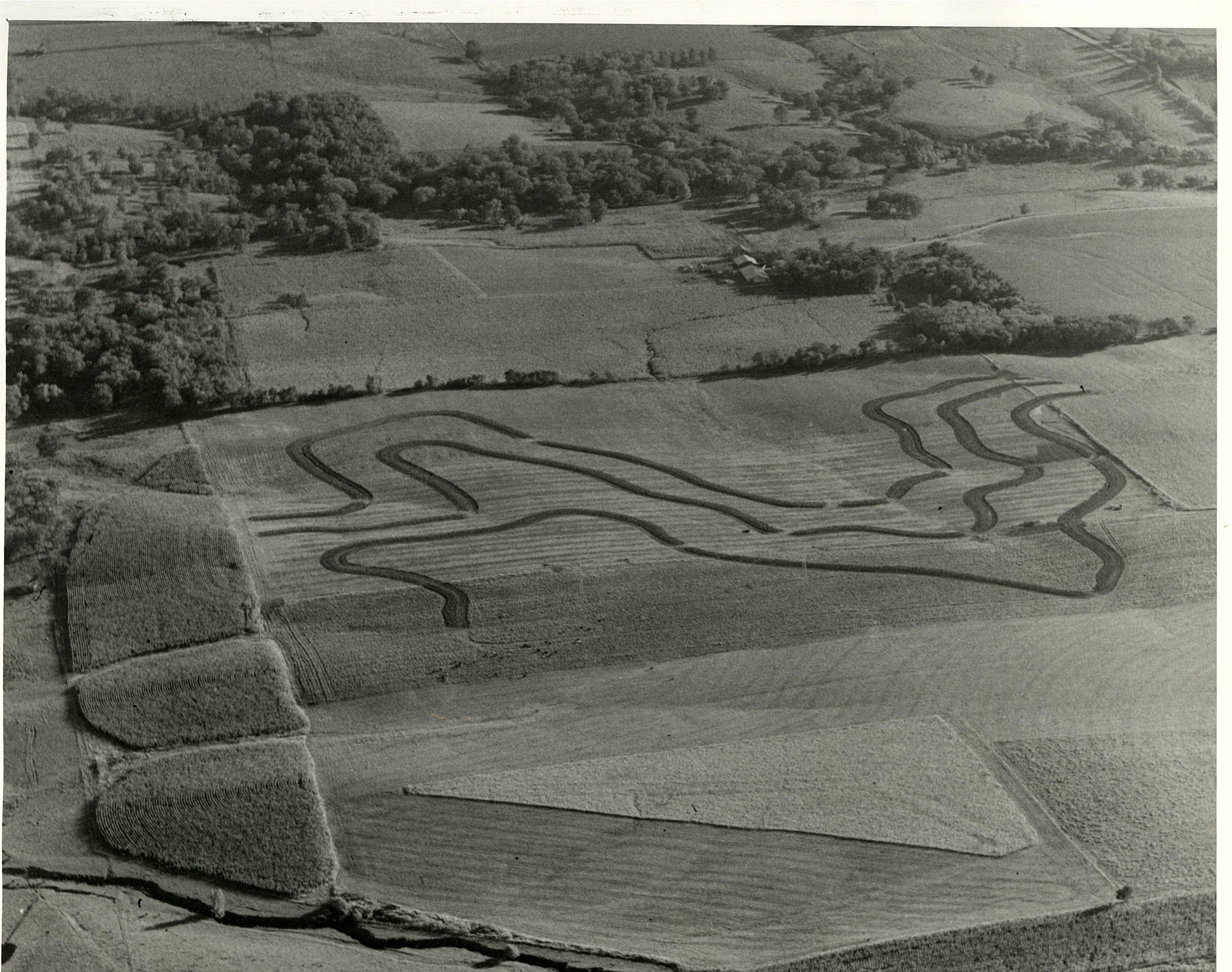 Terraces