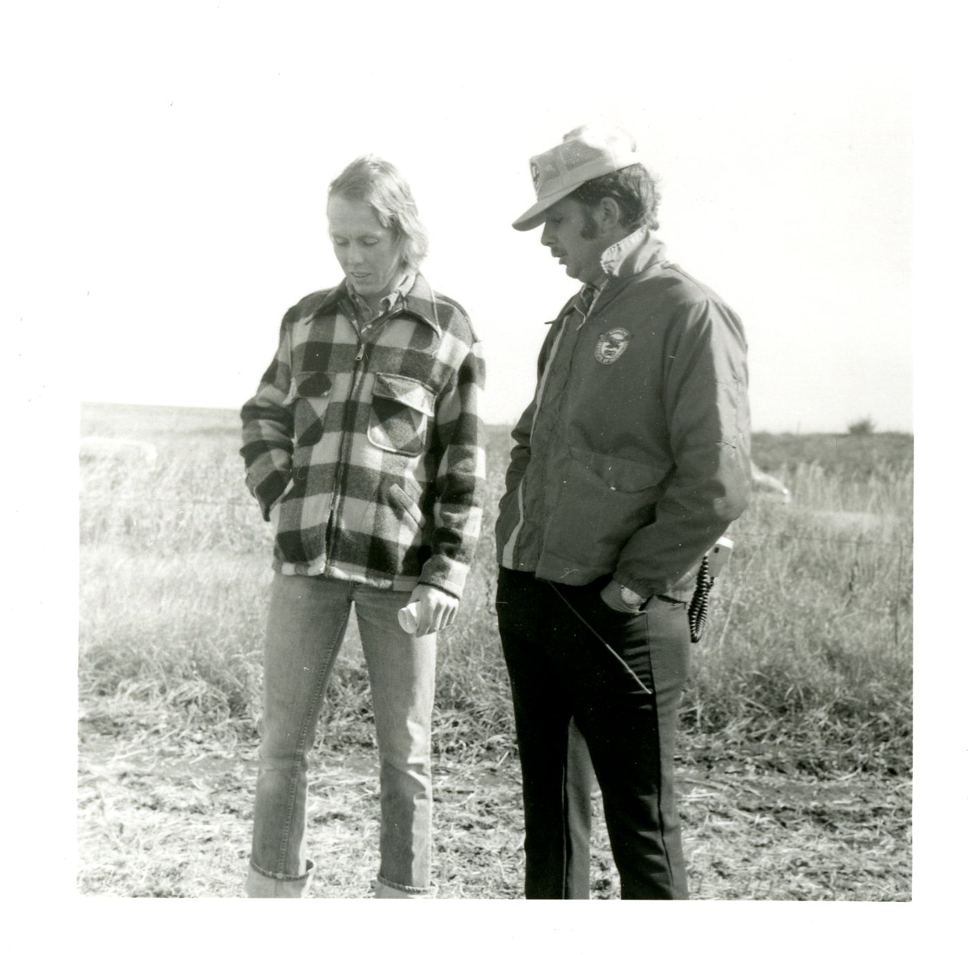 In the Field