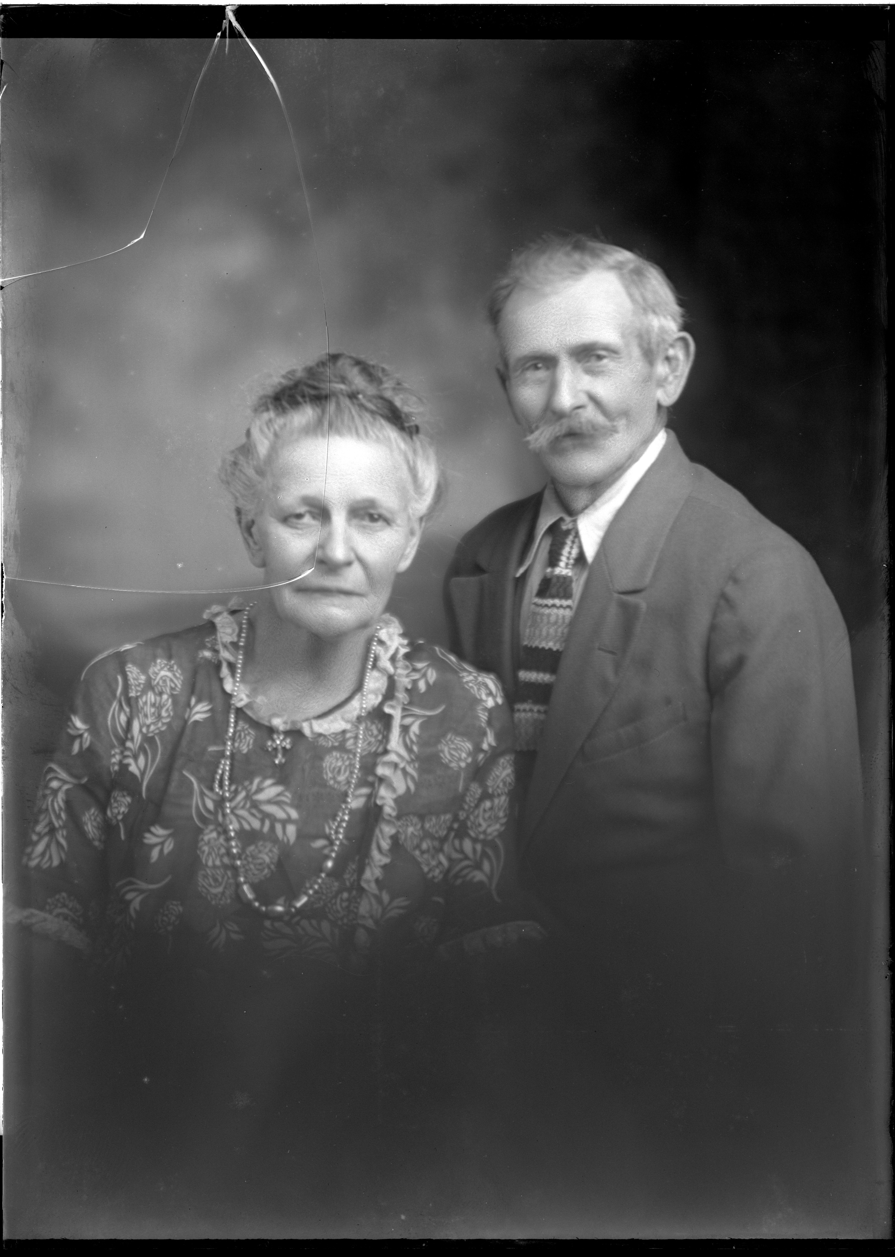 Mr. and Mrs. John Eid
