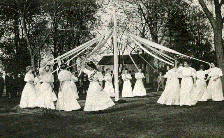 Mayday Penn College 