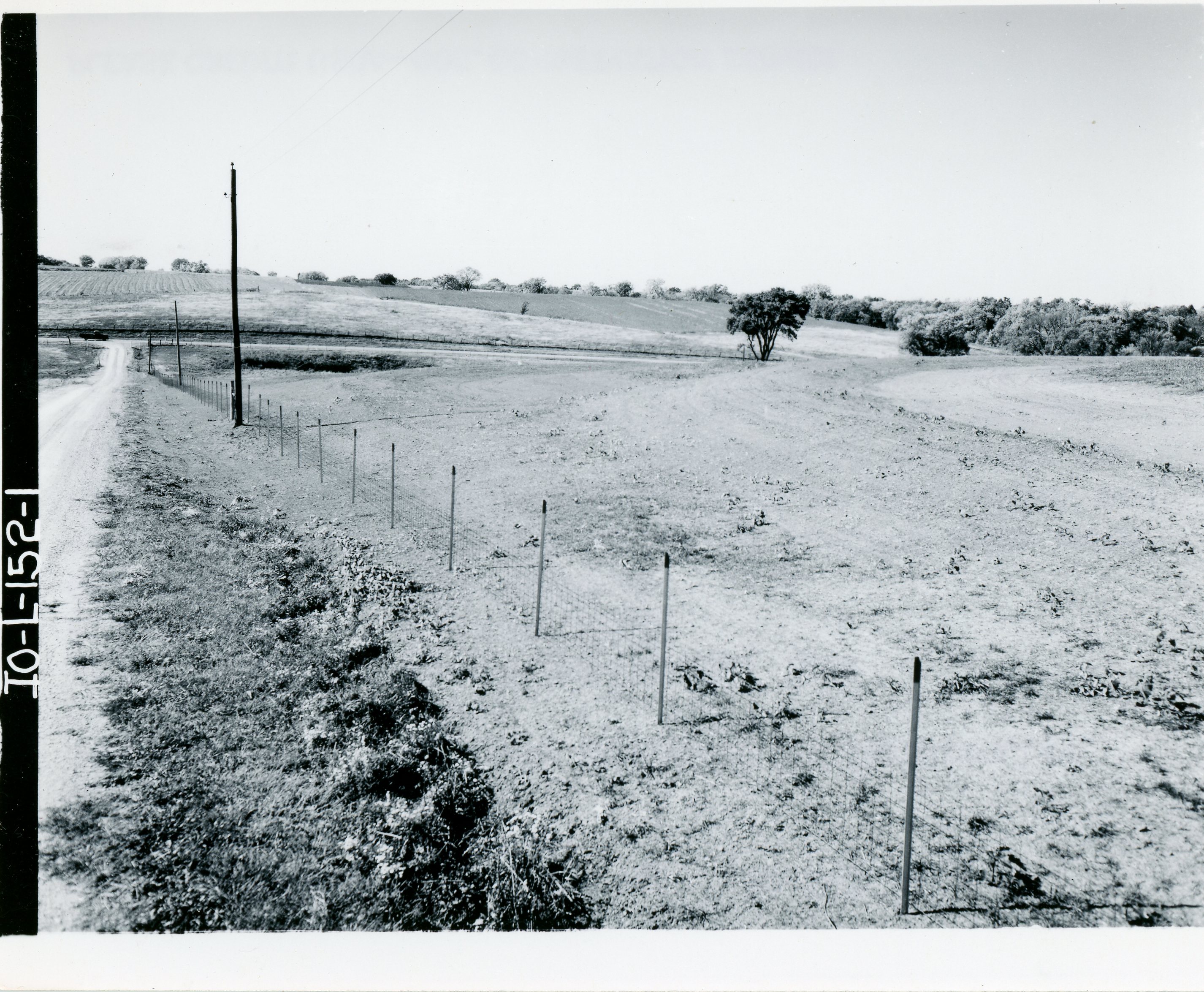 Terraces, 1966