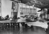 Delta Wing Photograph