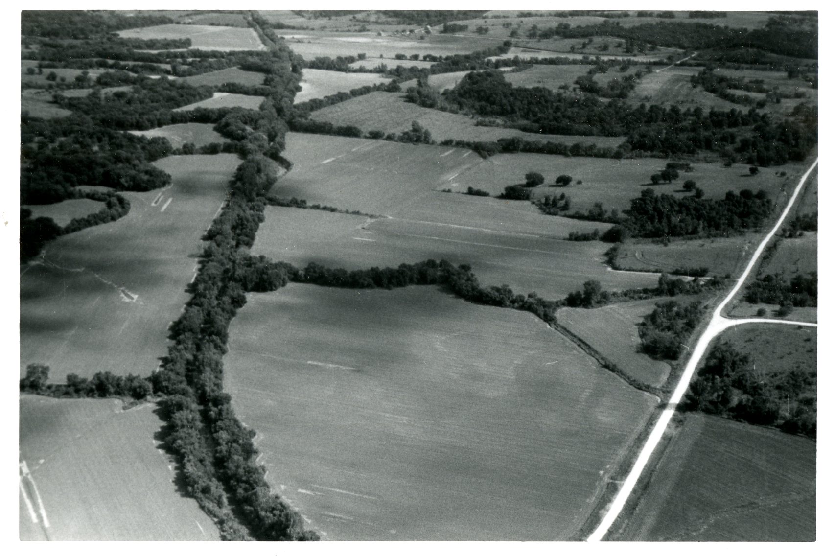 1966 -Fabius Creek