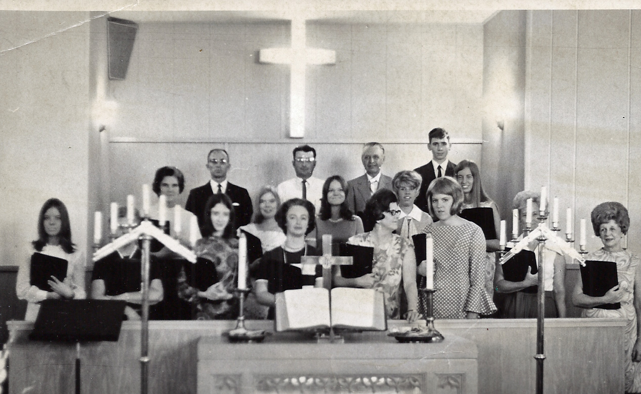 Malvern United Methodist Church Choir