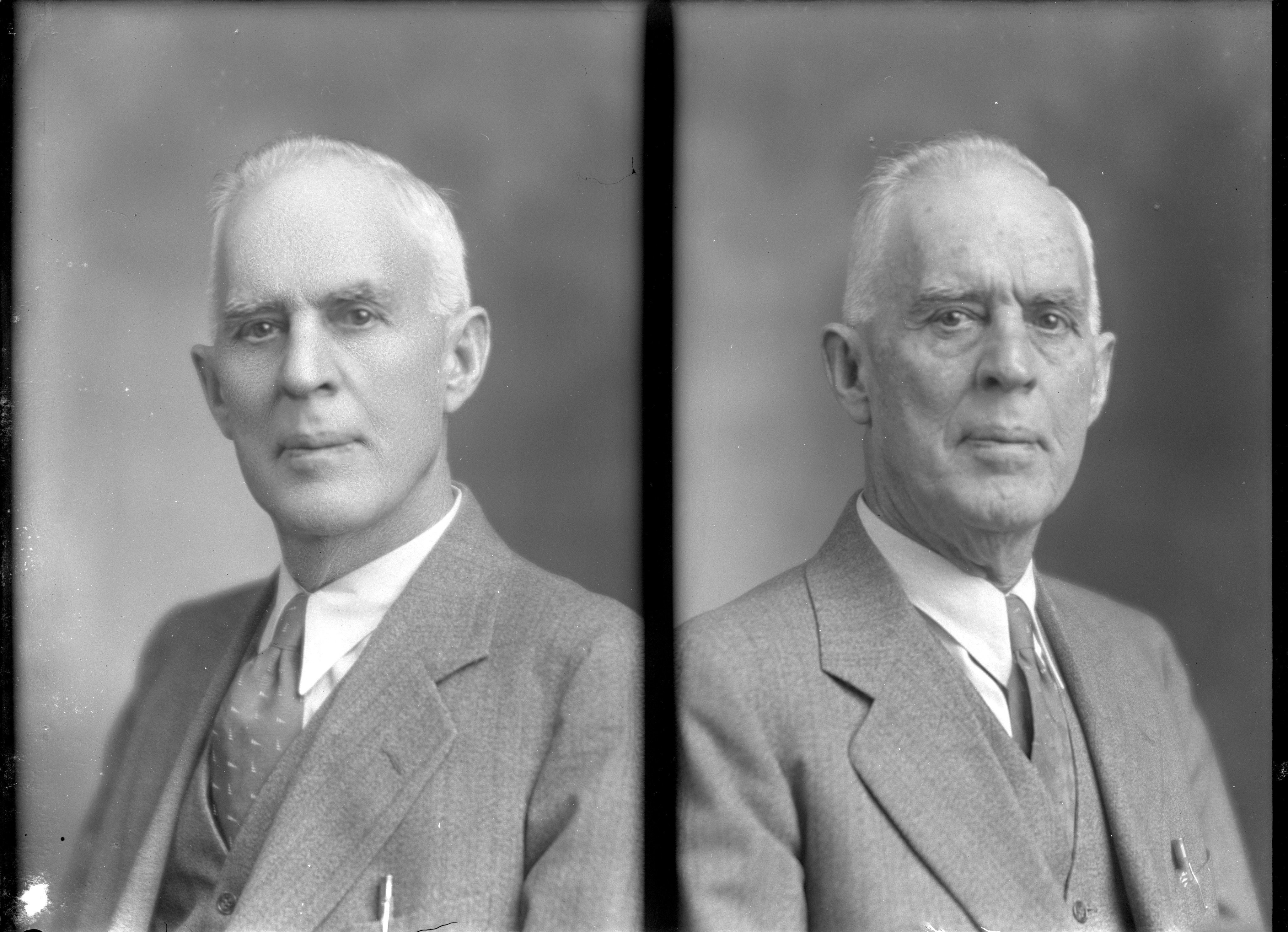 C. W. Storms