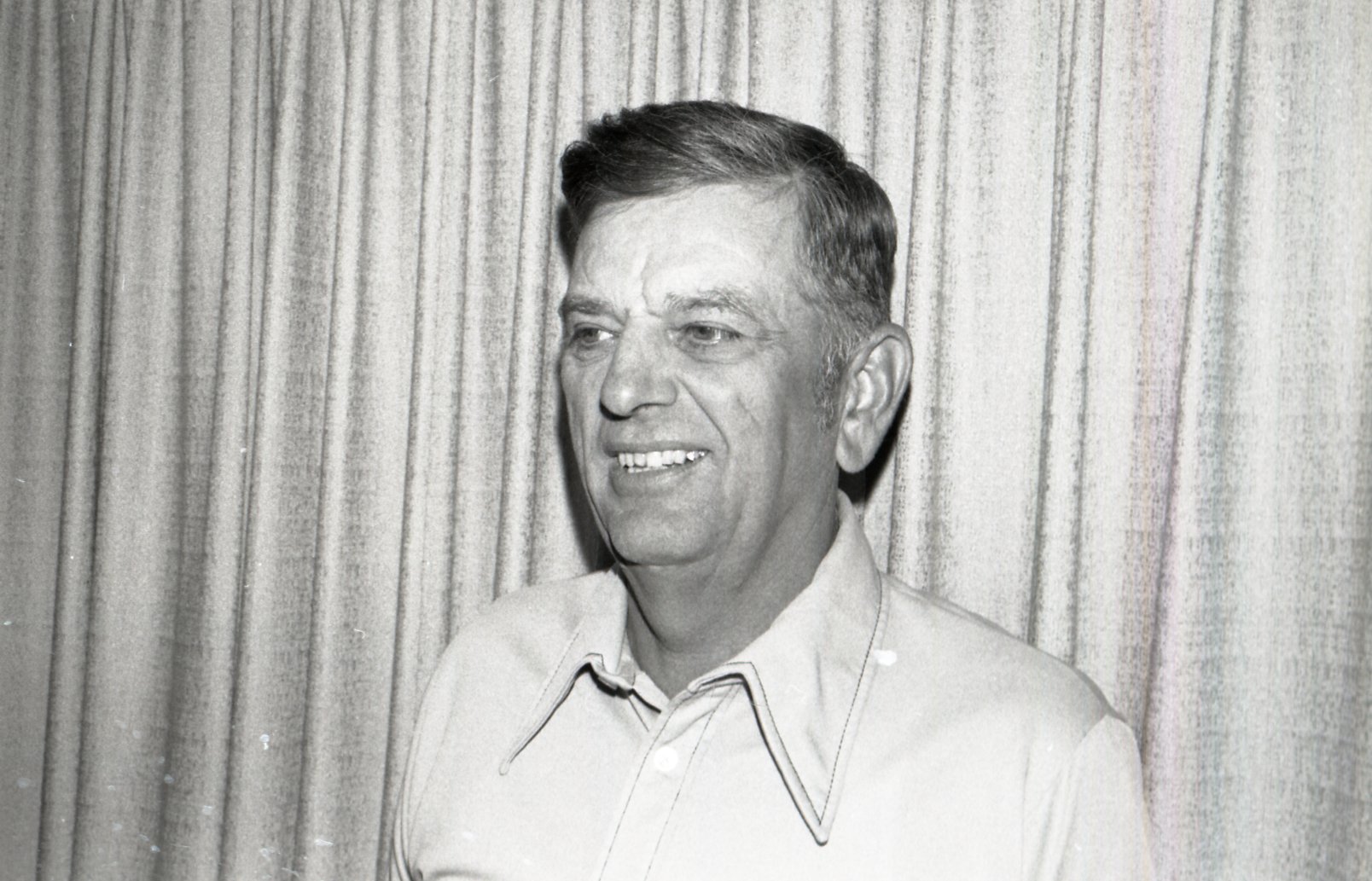 Commissioner Dwight Stucker