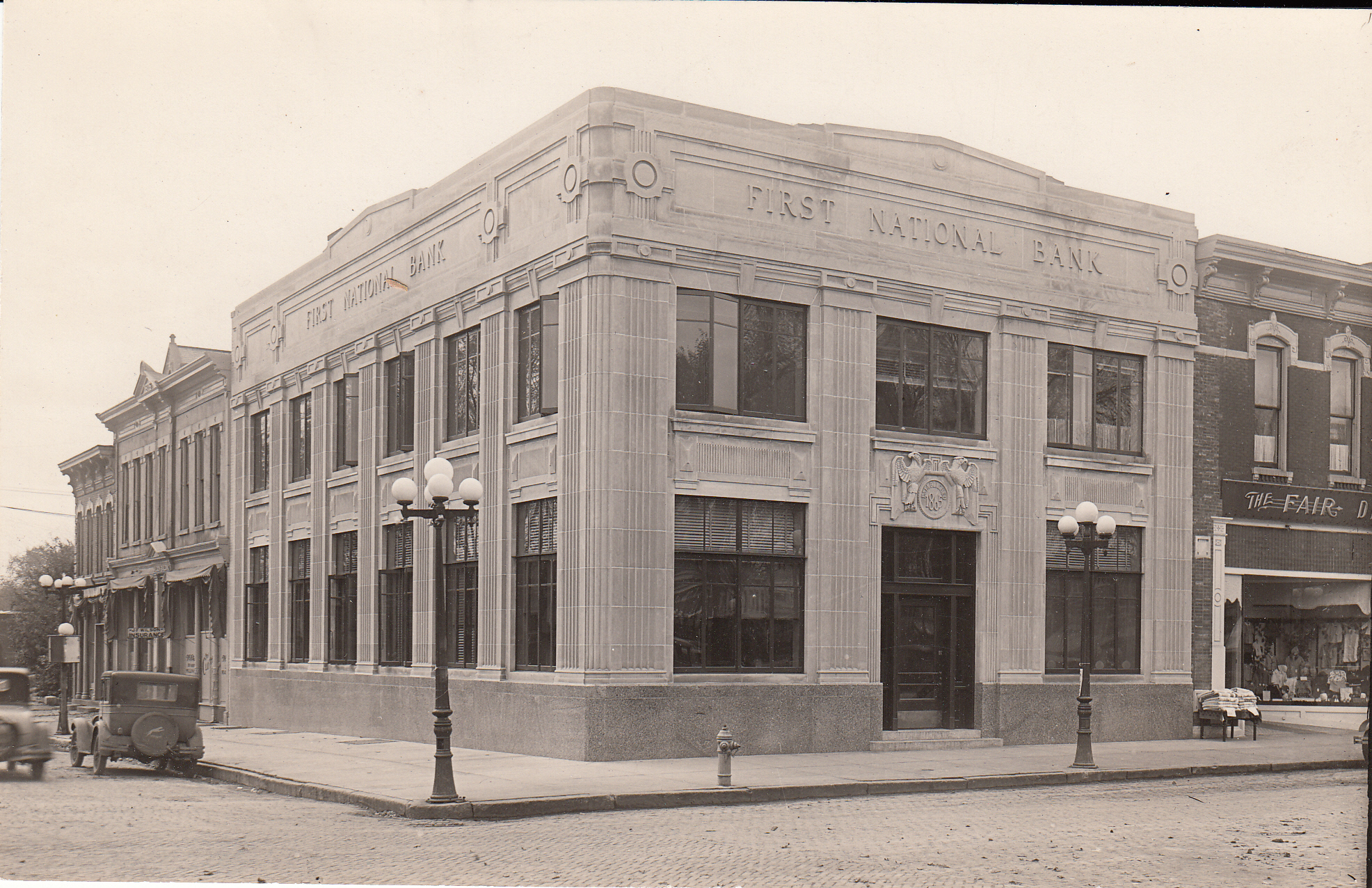 0115 First National Bank