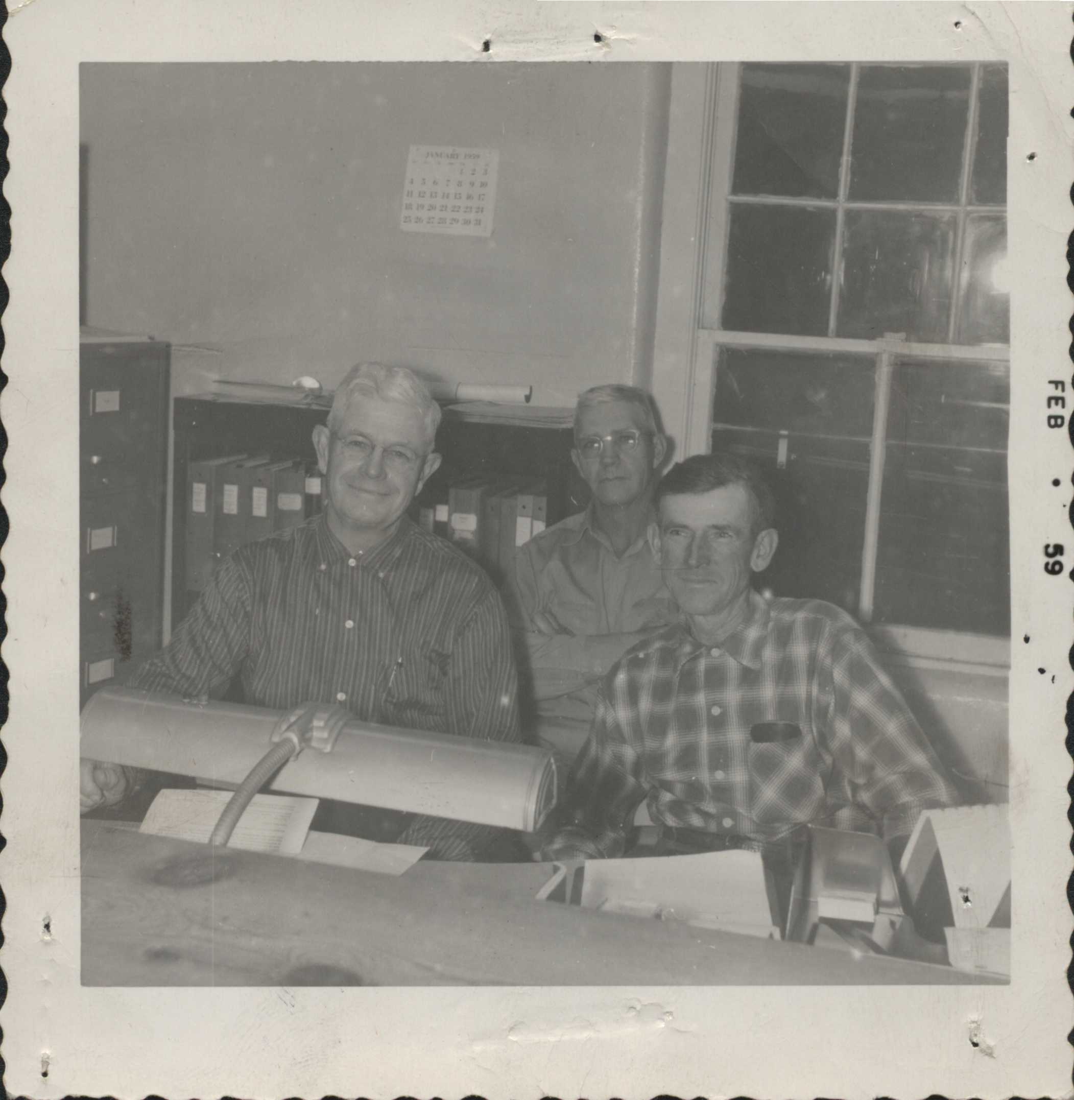 Commissioners meeting.