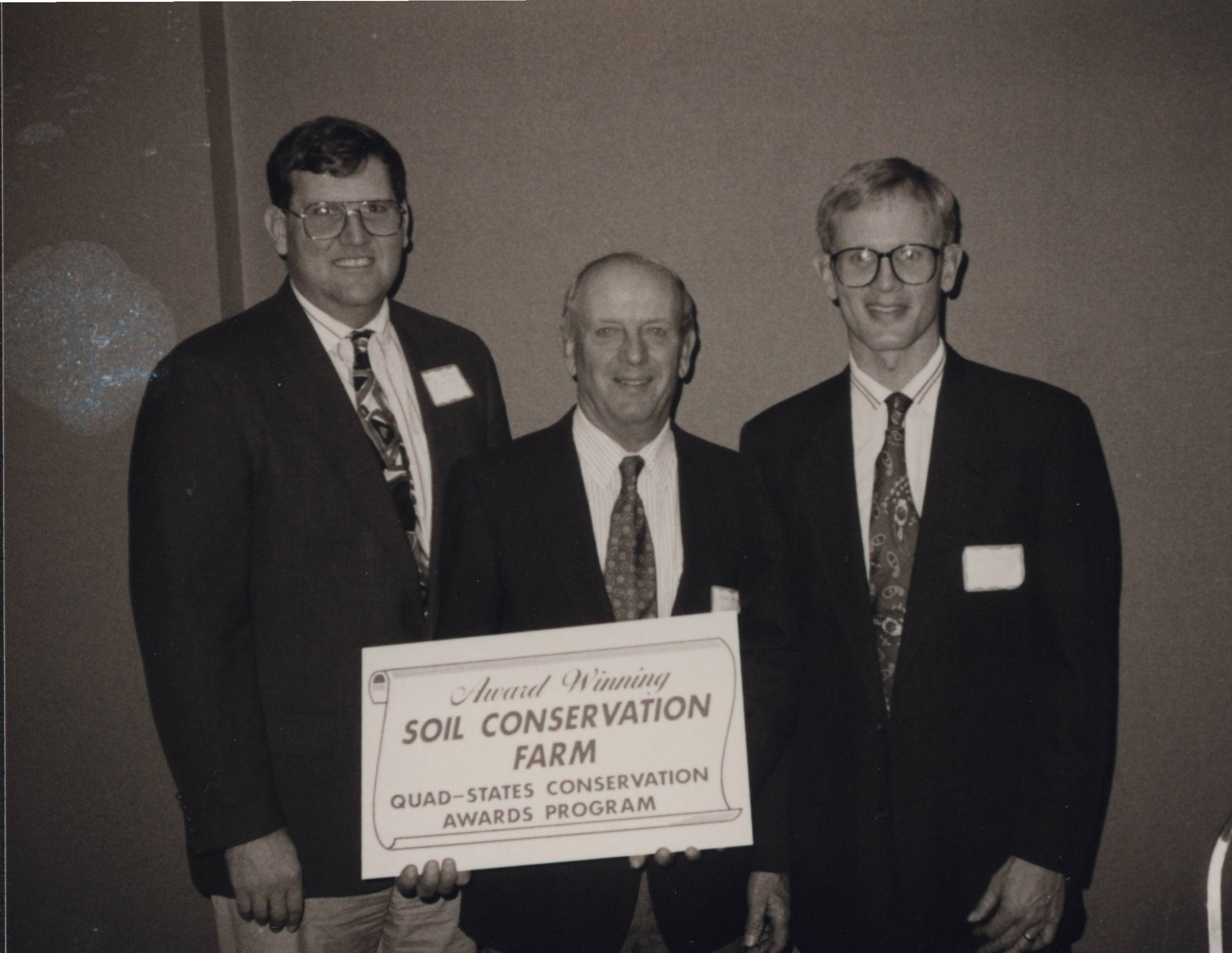 Quad States Conservation Awards