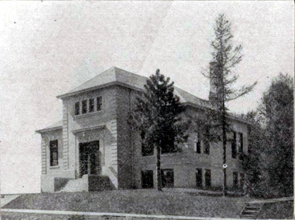 Atlantic Public Library, Atlantic, Iowa