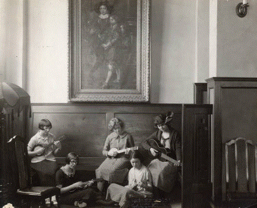Lewis Hall