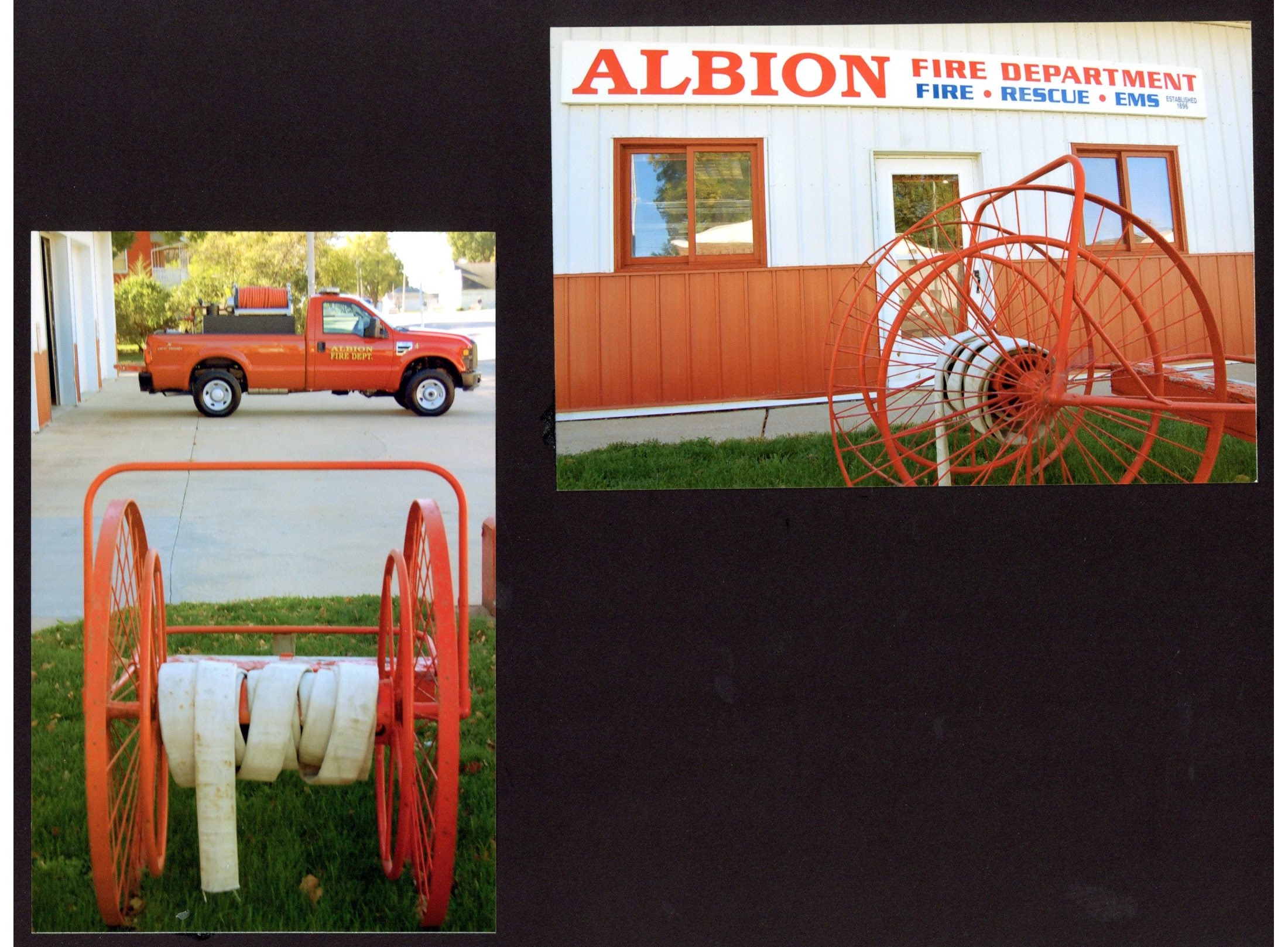 Albion Fire Department
