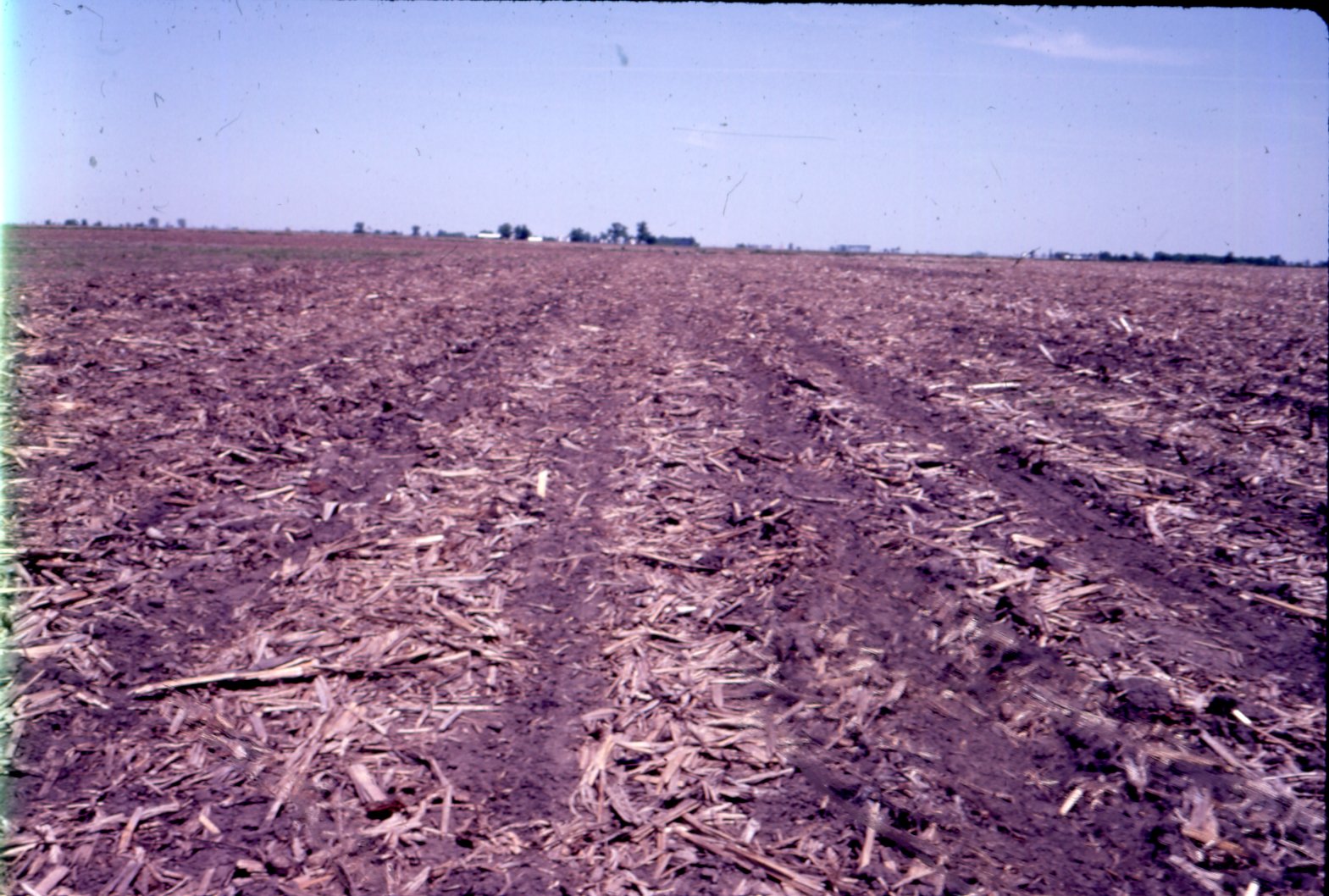 Bob Choulson farmland