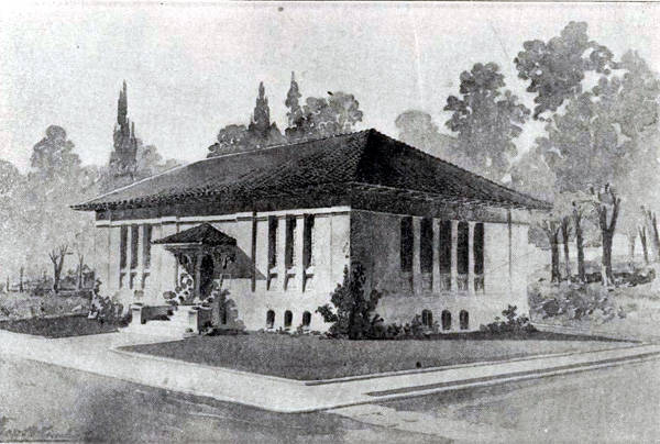 Carroll Public Library, Carroll, Iowa