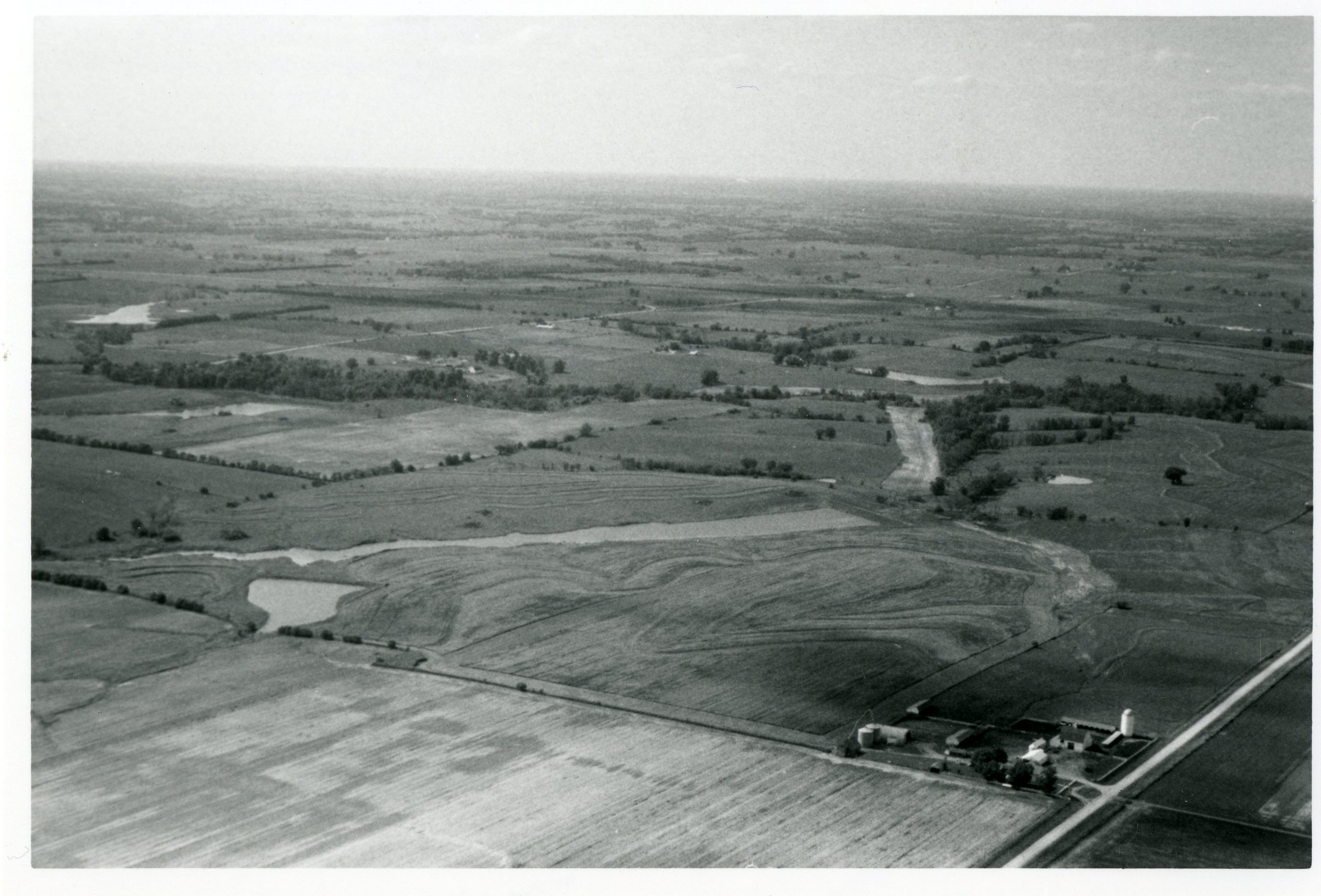 1966 - Wayne Proctors Farm