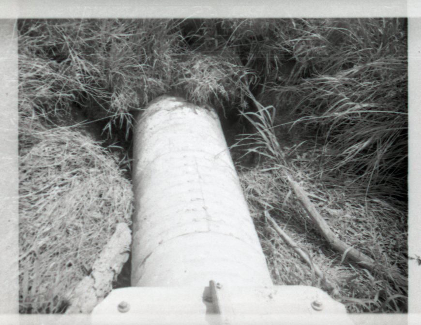 Large Drainage Pipes