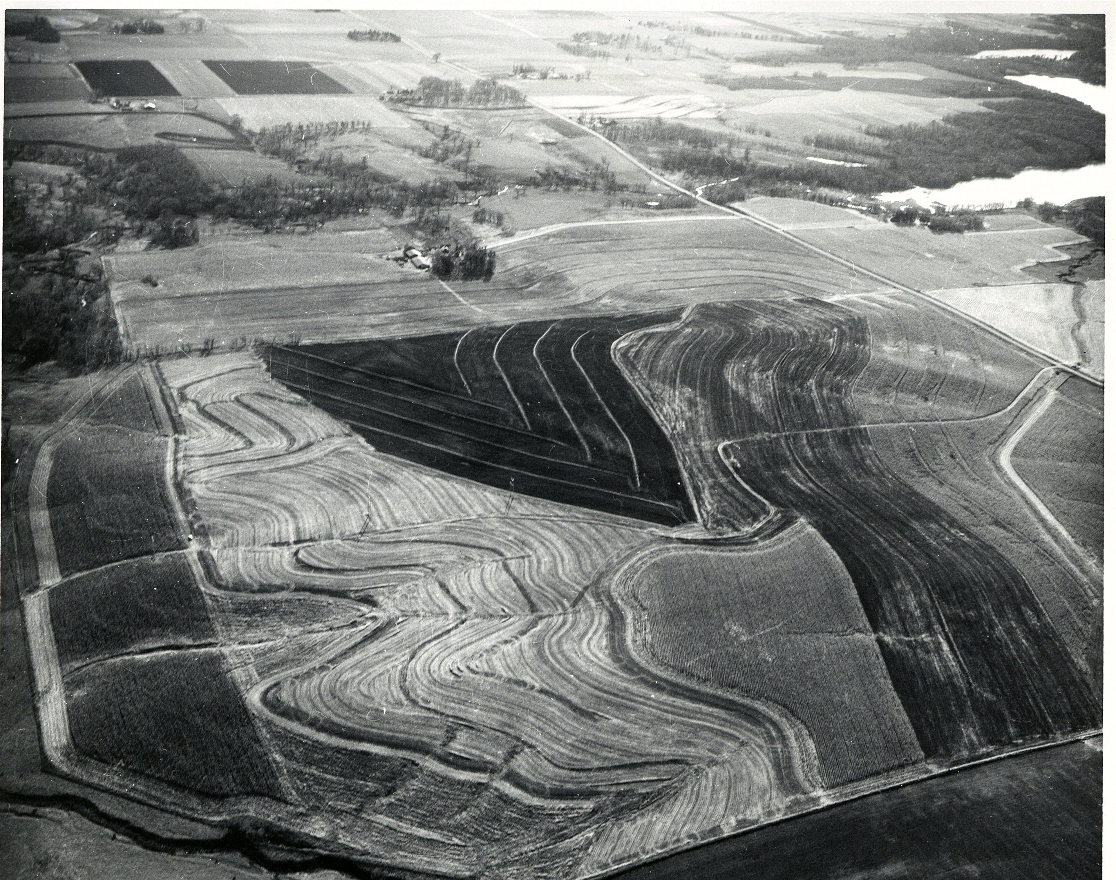 Terraces, 1966