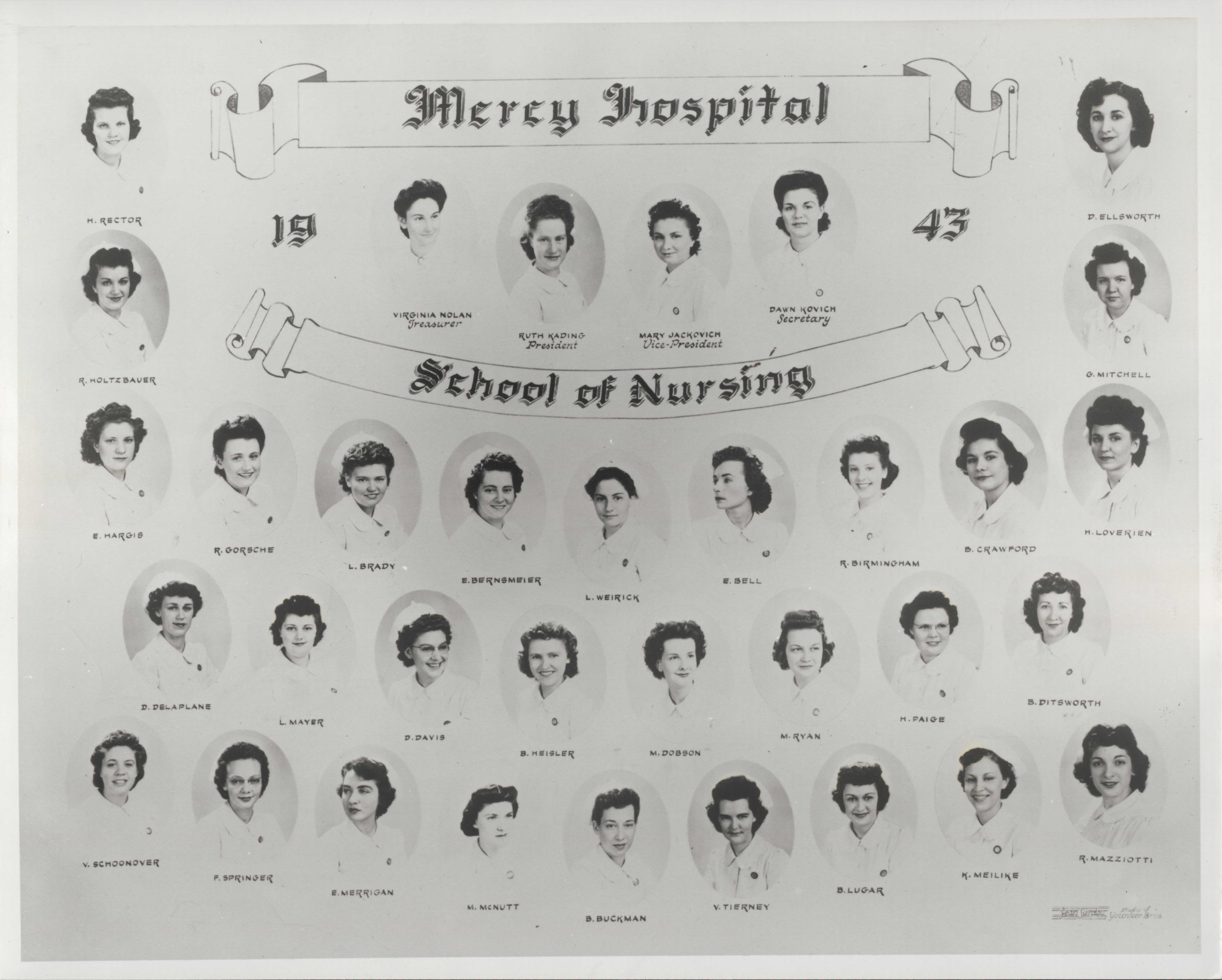 Class of 1943