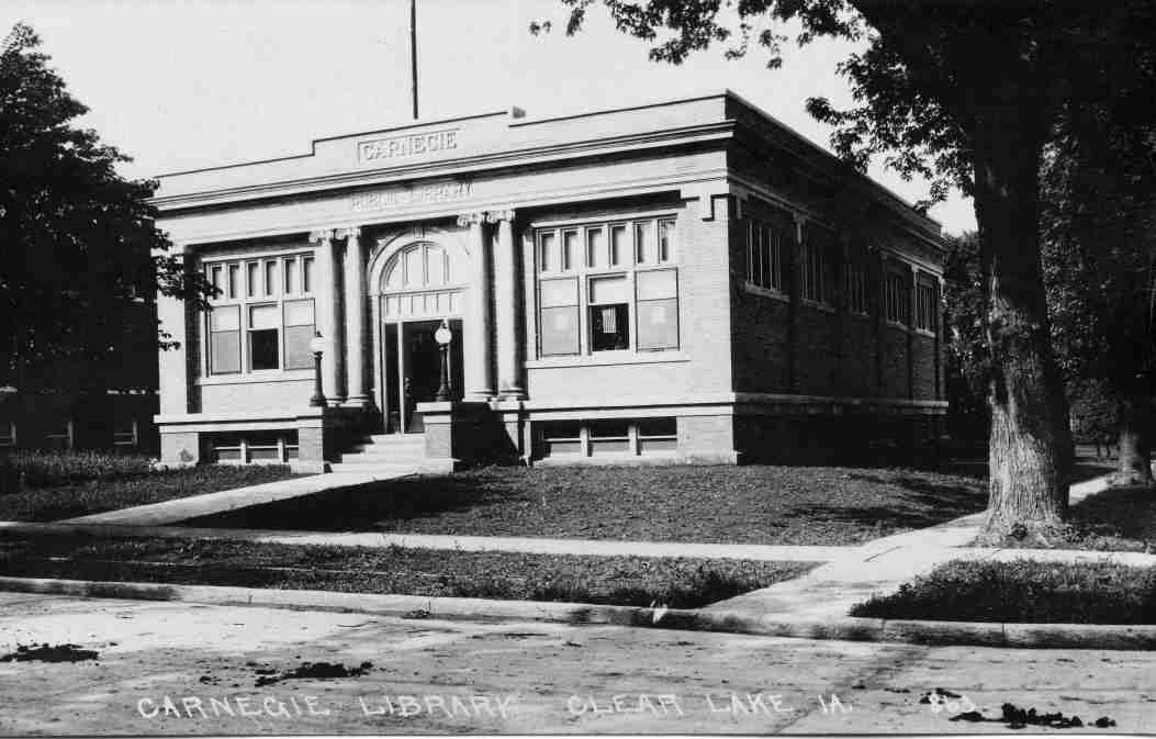 Clear Lake Public Library, Clear Lake, Iowa