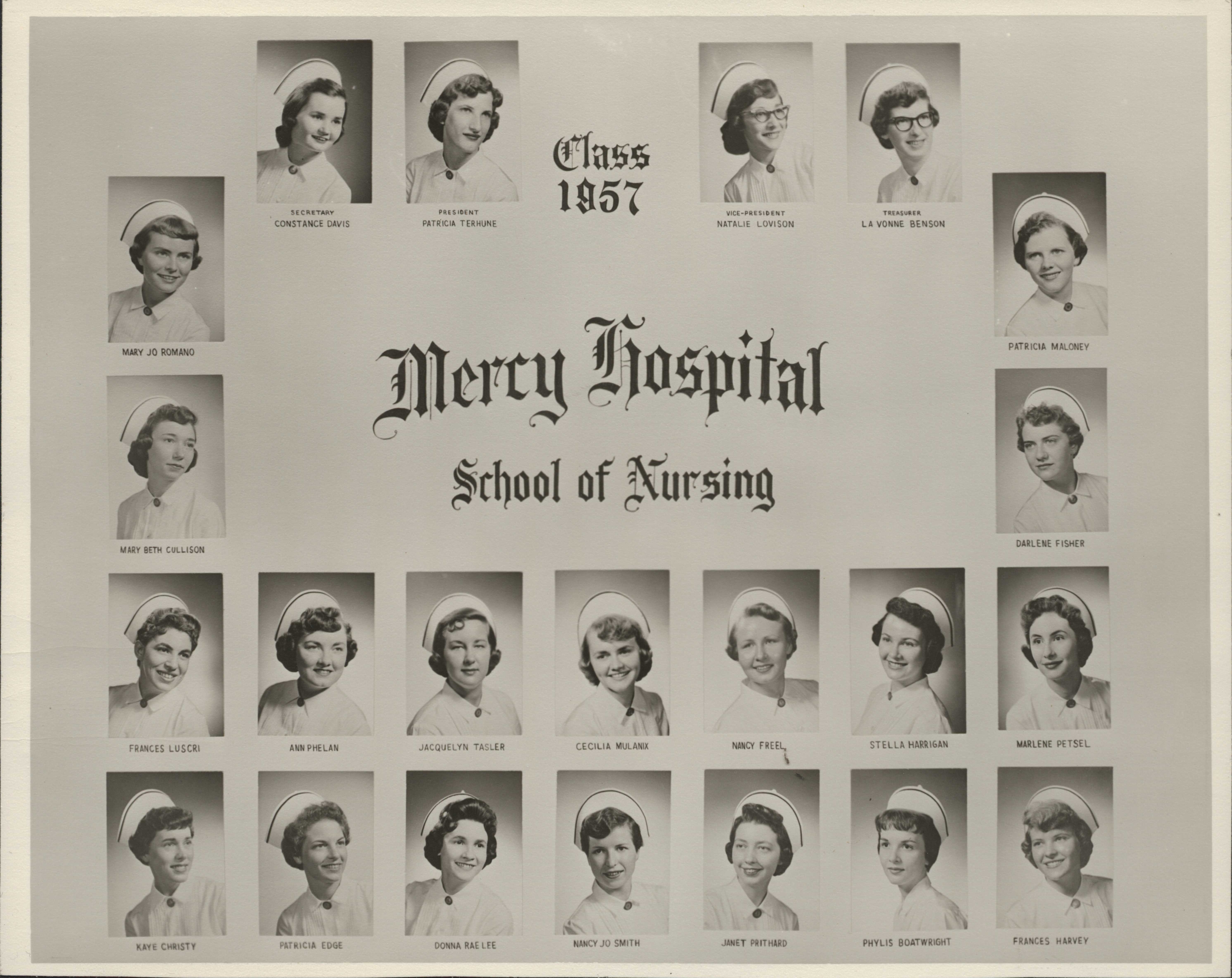 Class of 1957