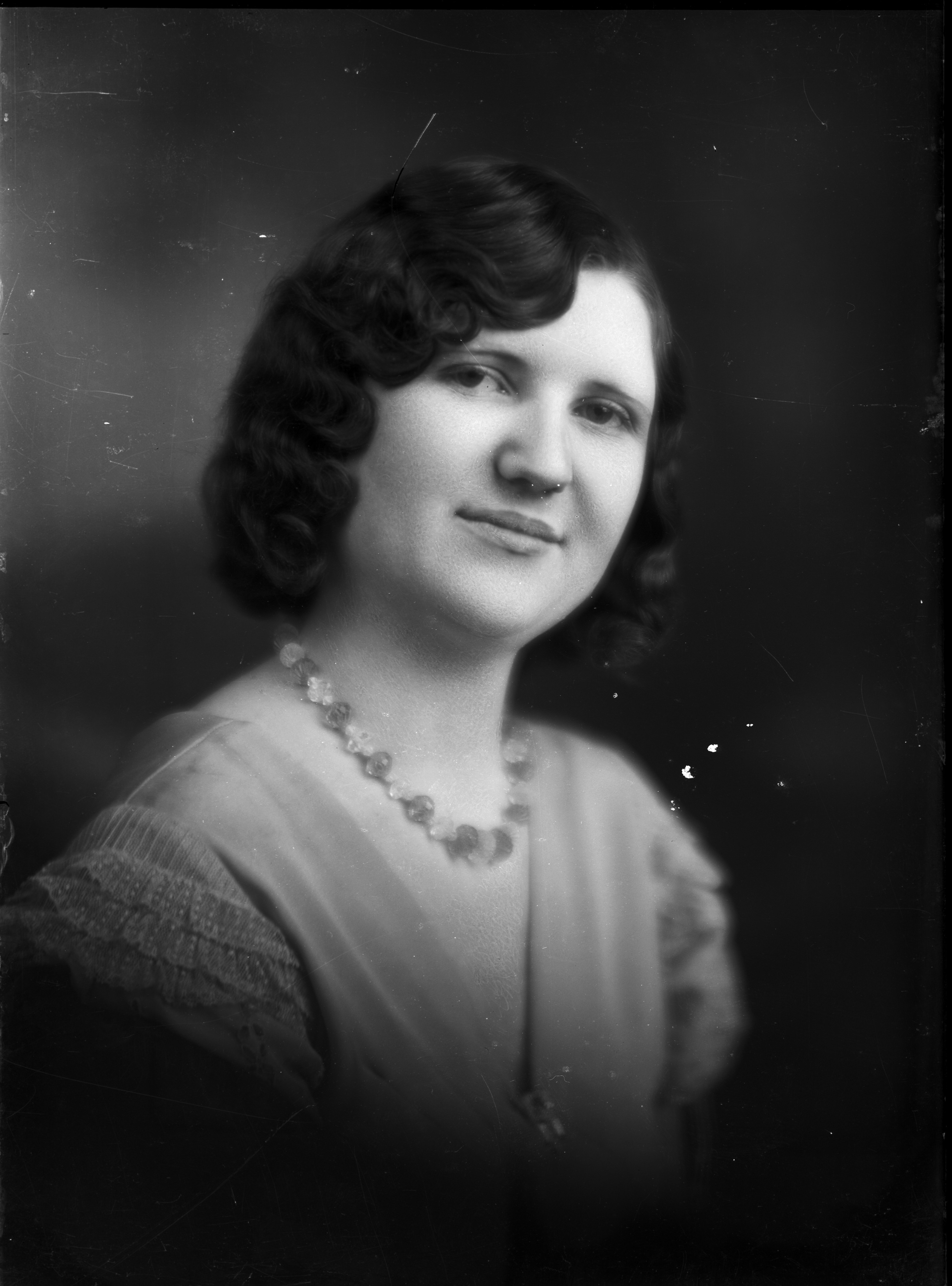 Young woman II