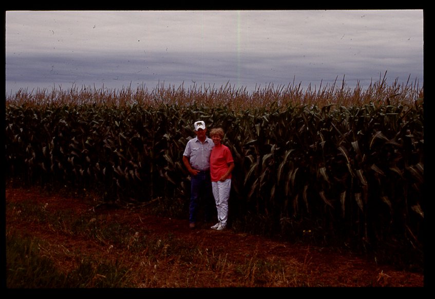 Tim and Linda Hemphill.