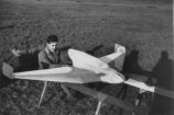 Delta Wing Photograph