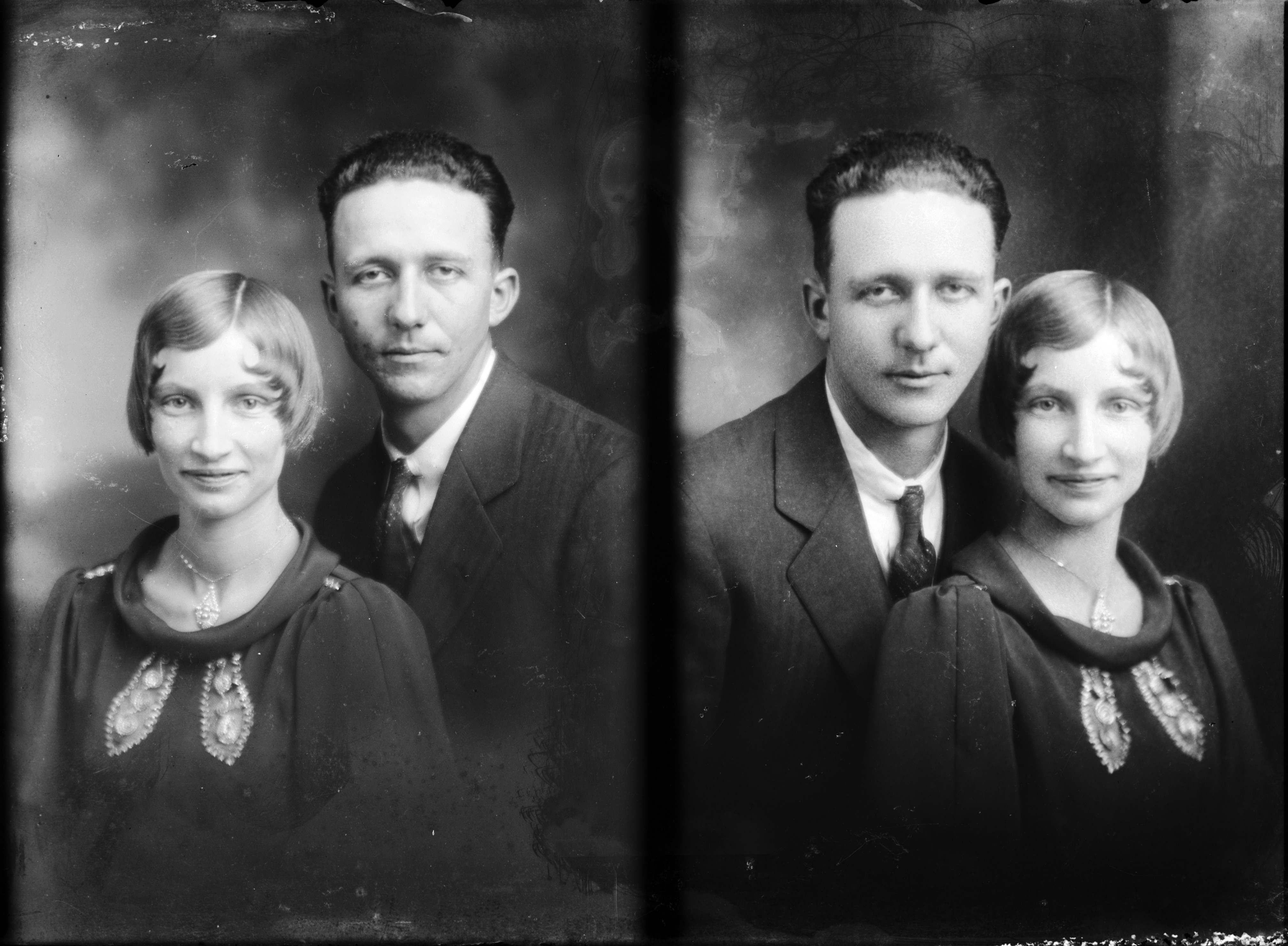 Husband & Wife