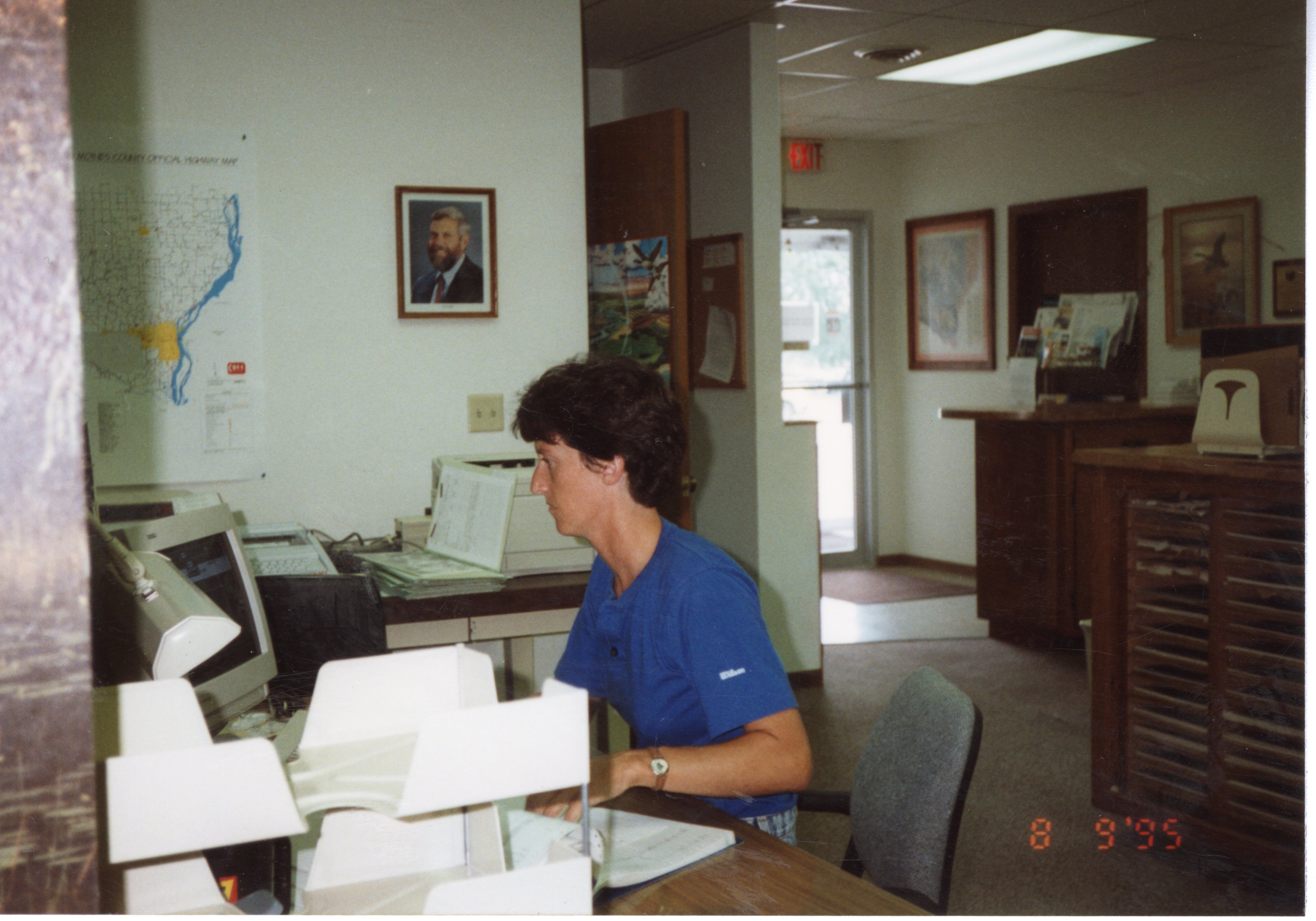 1995 Pat Koller, WAE