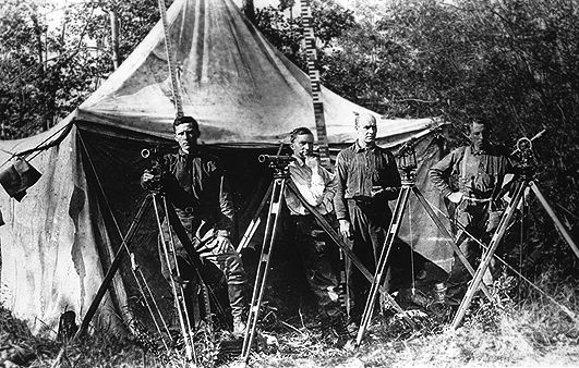 Land Surveyors 