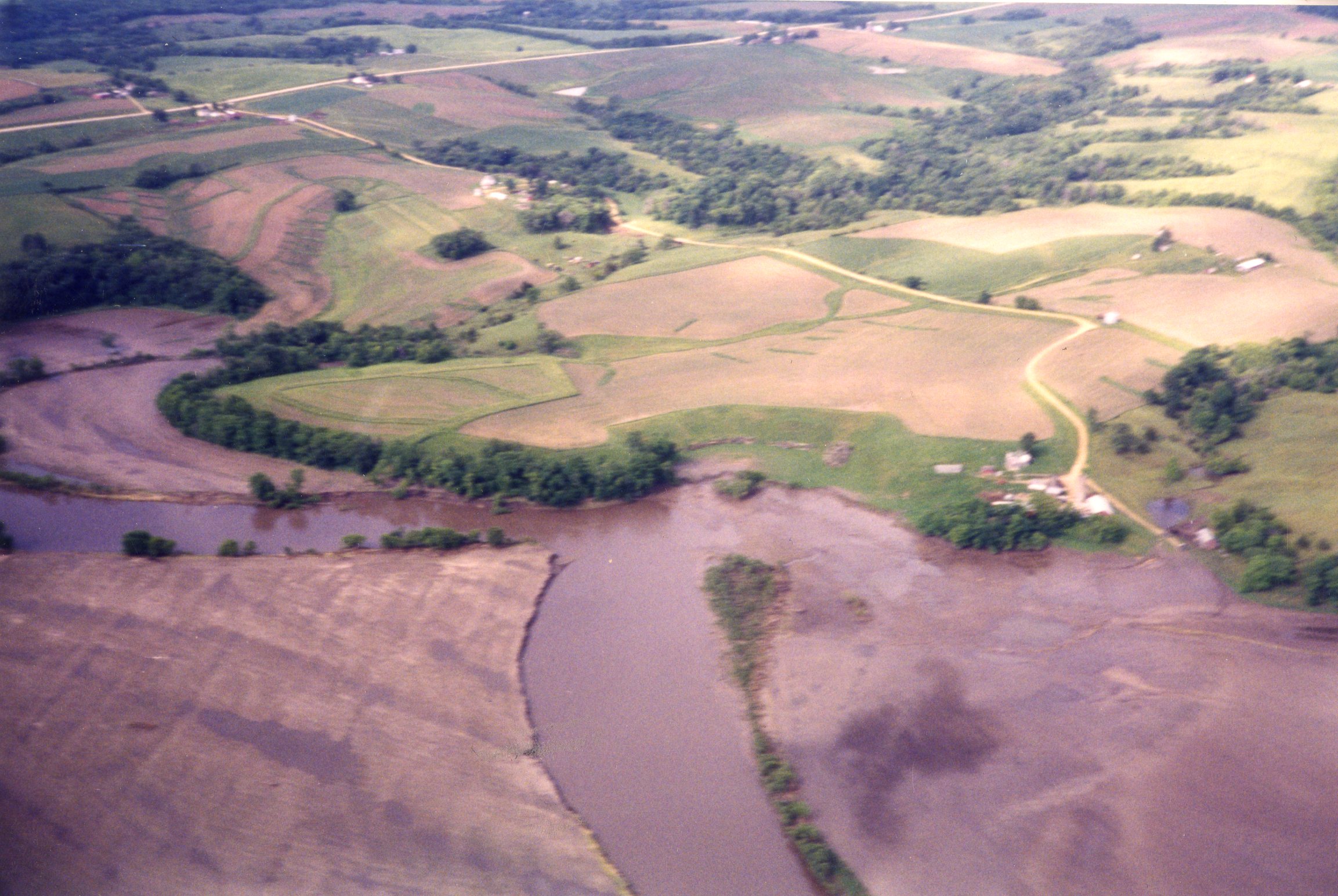 Behn farm