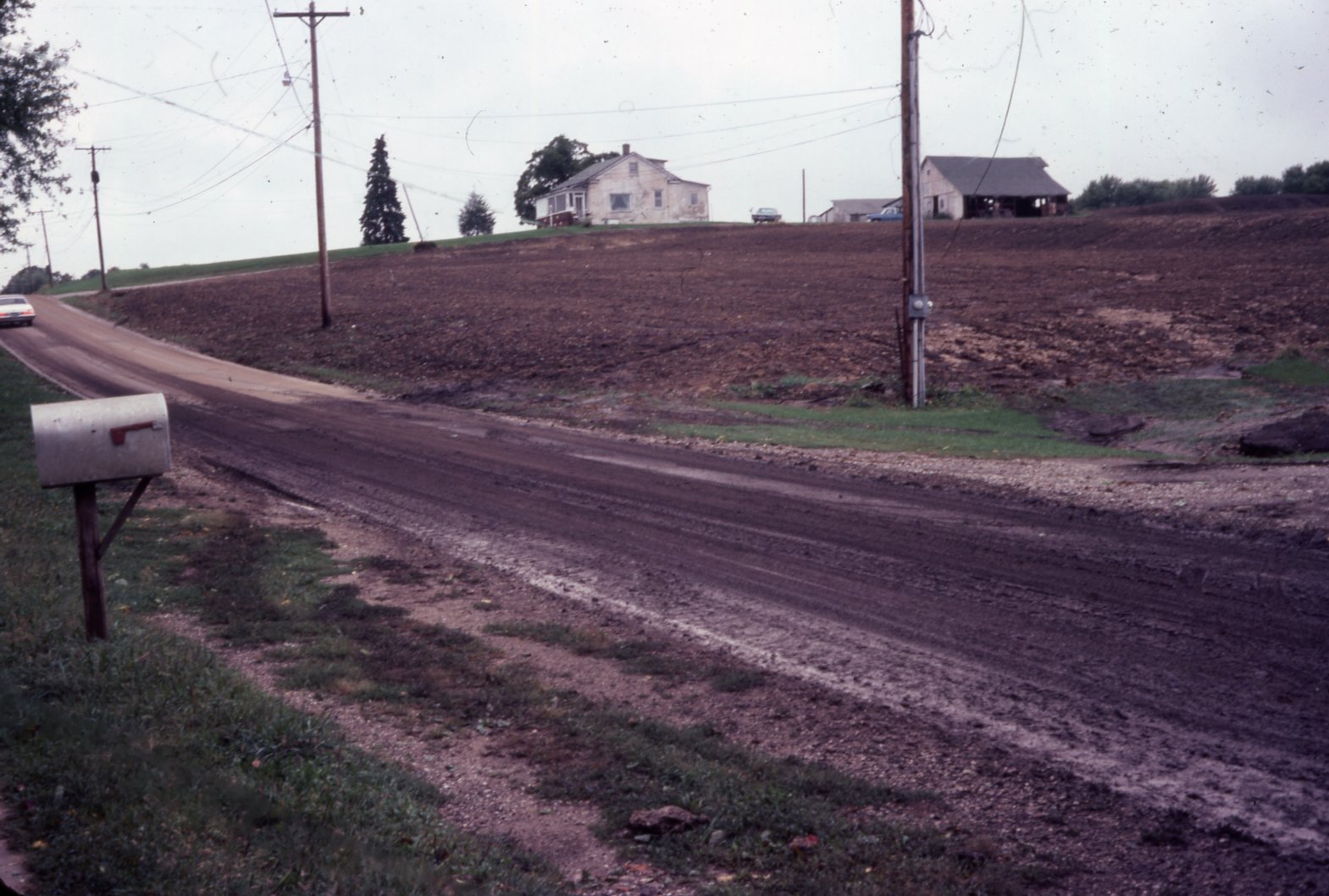 Rural Iowa 