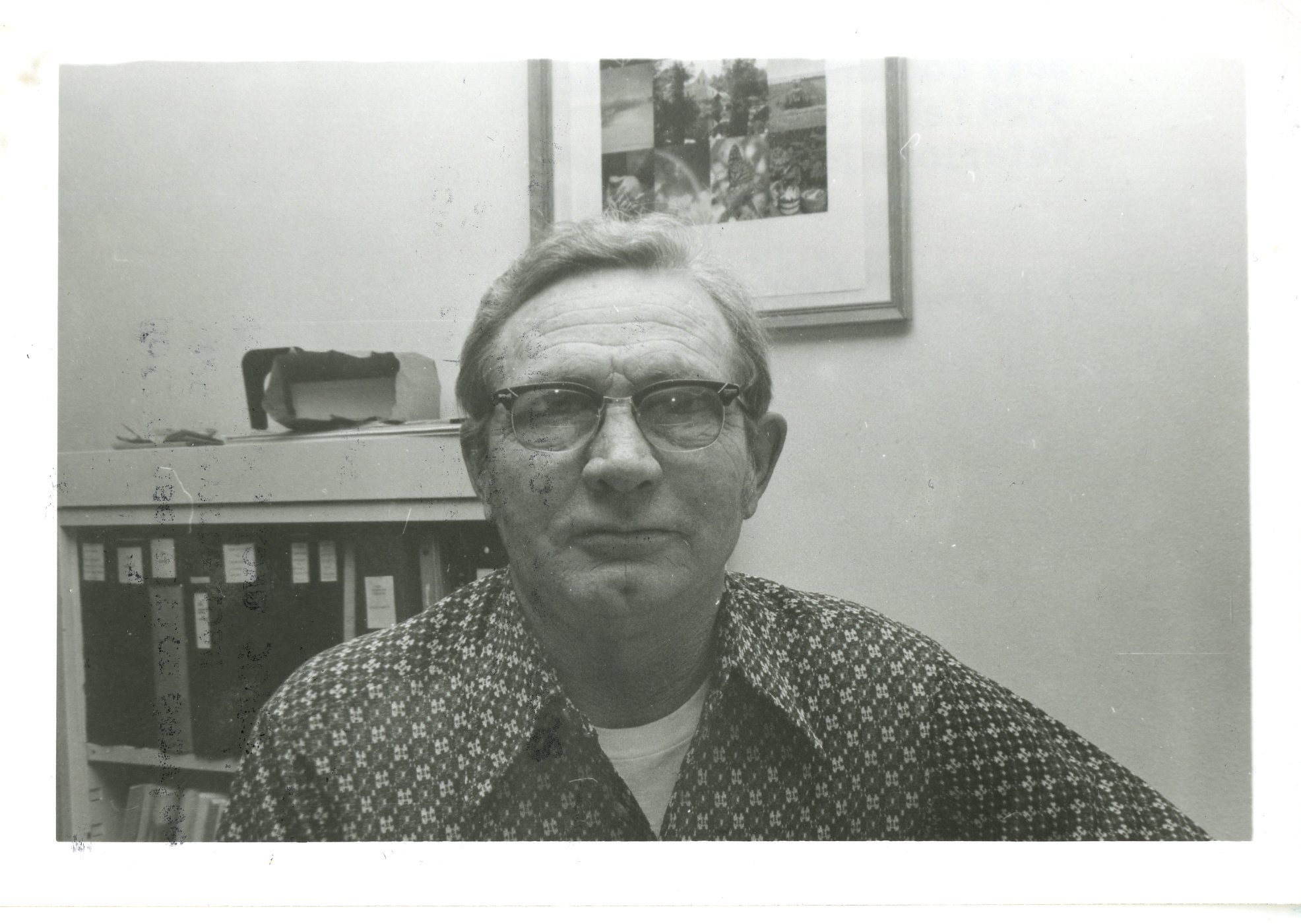 Willis Segebarth