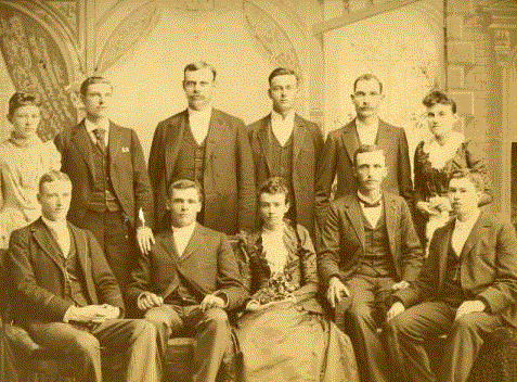 Graduating Class Penn College 
