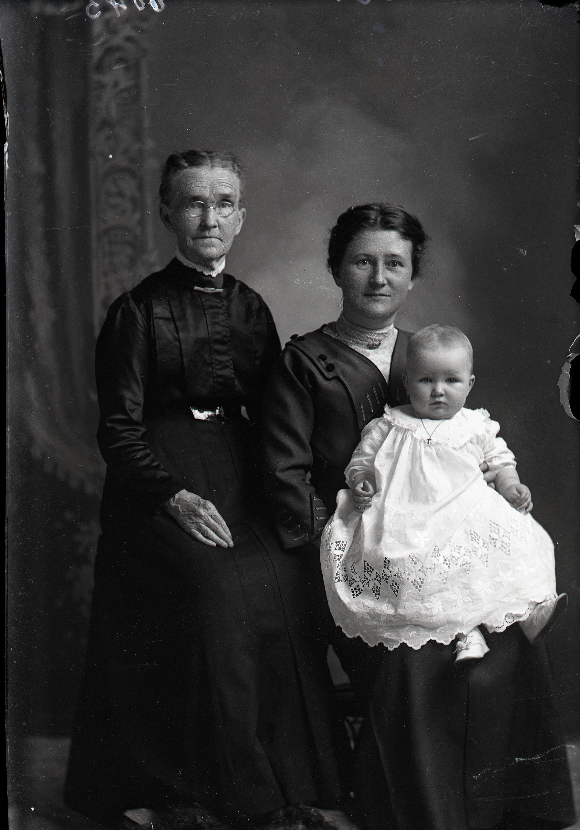 Three generations