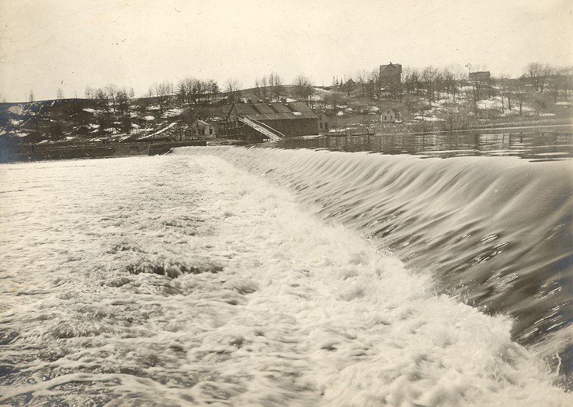 Unknown River 