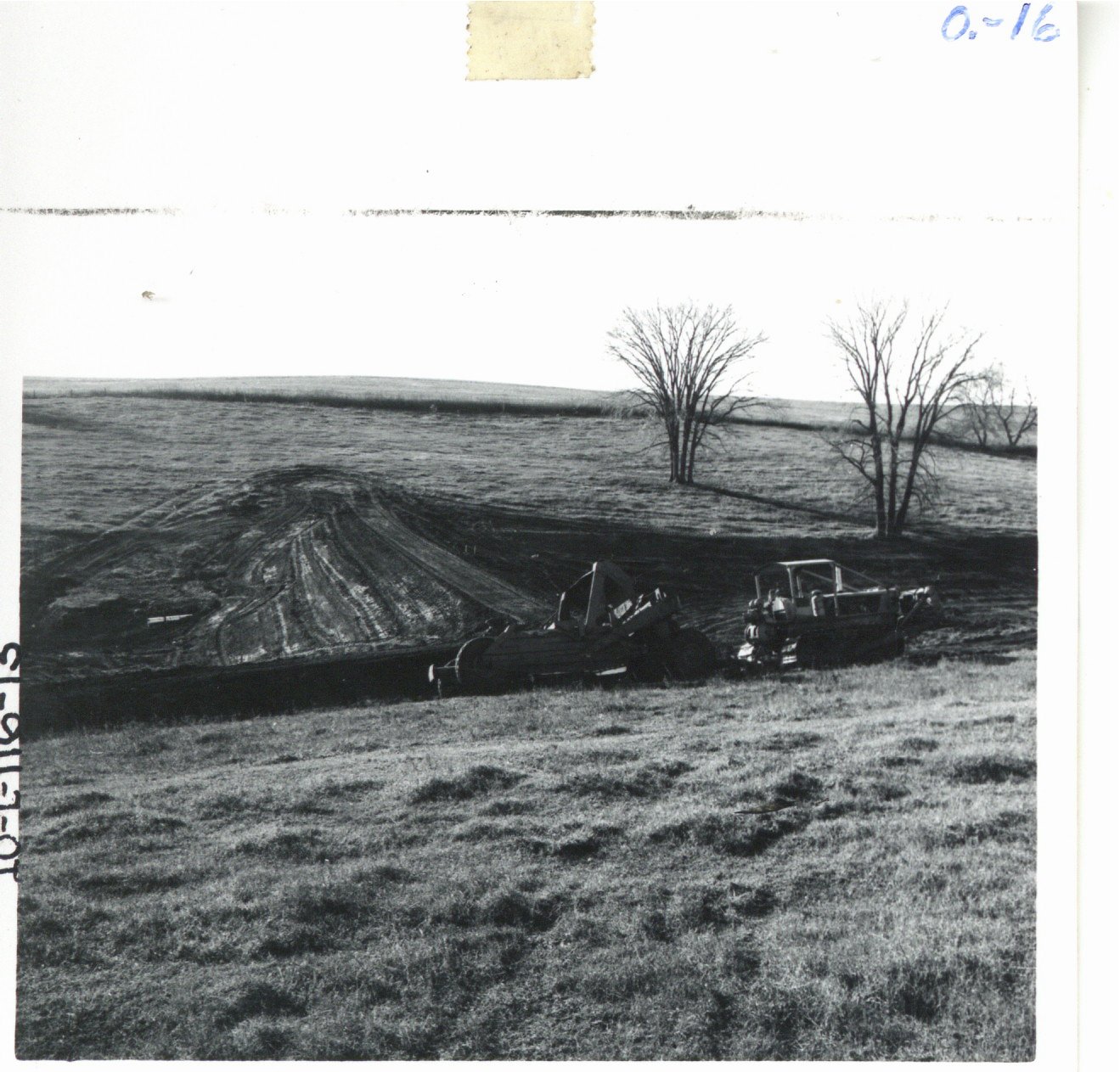Roger Hertense farm, 1965