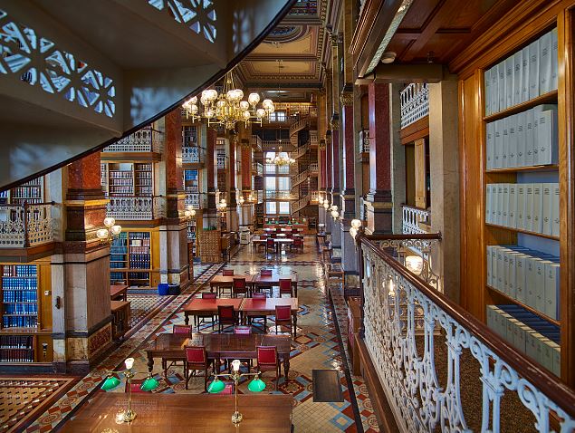 The Iowa State Law Library