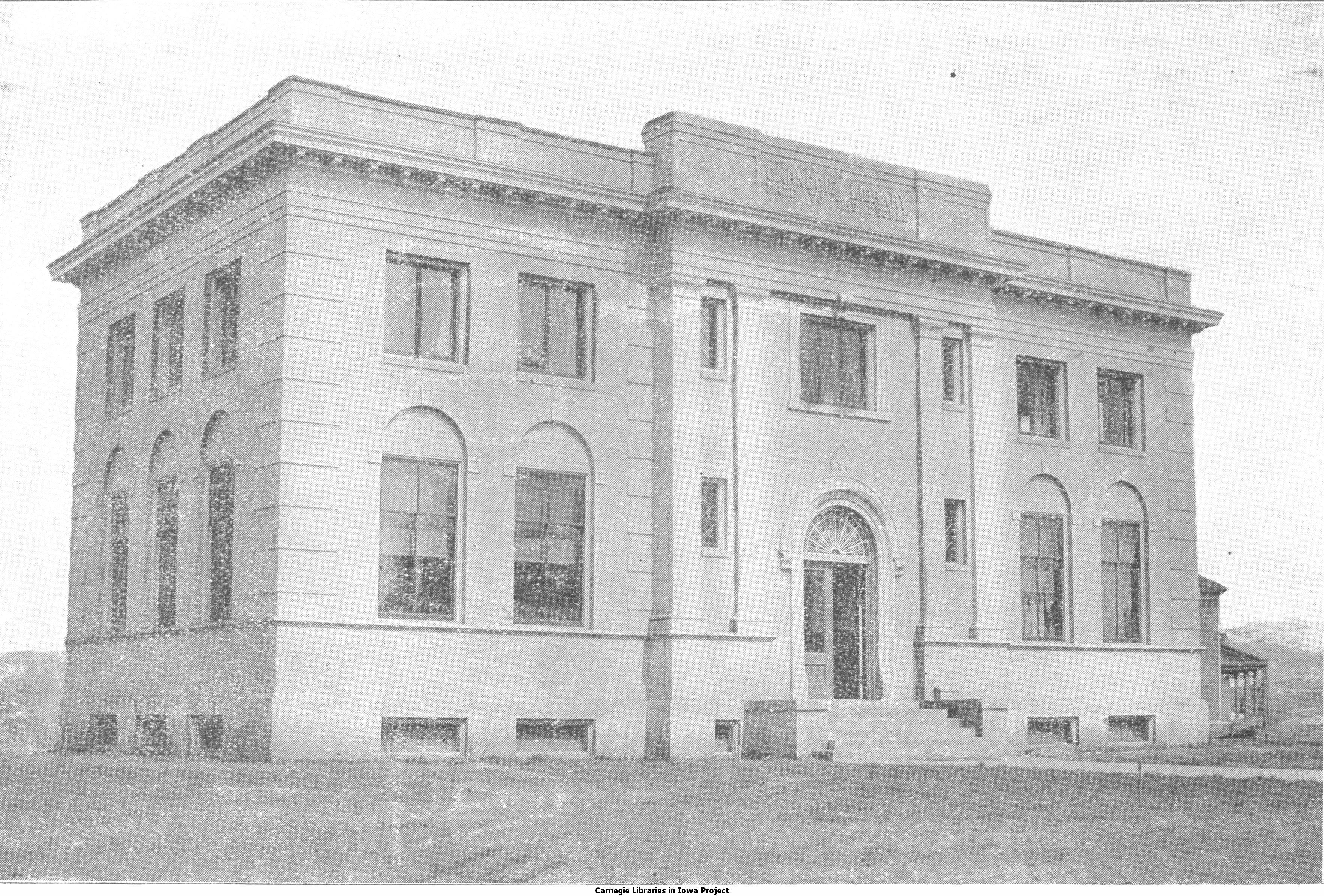 Newton Public Library, Newton, Iowa