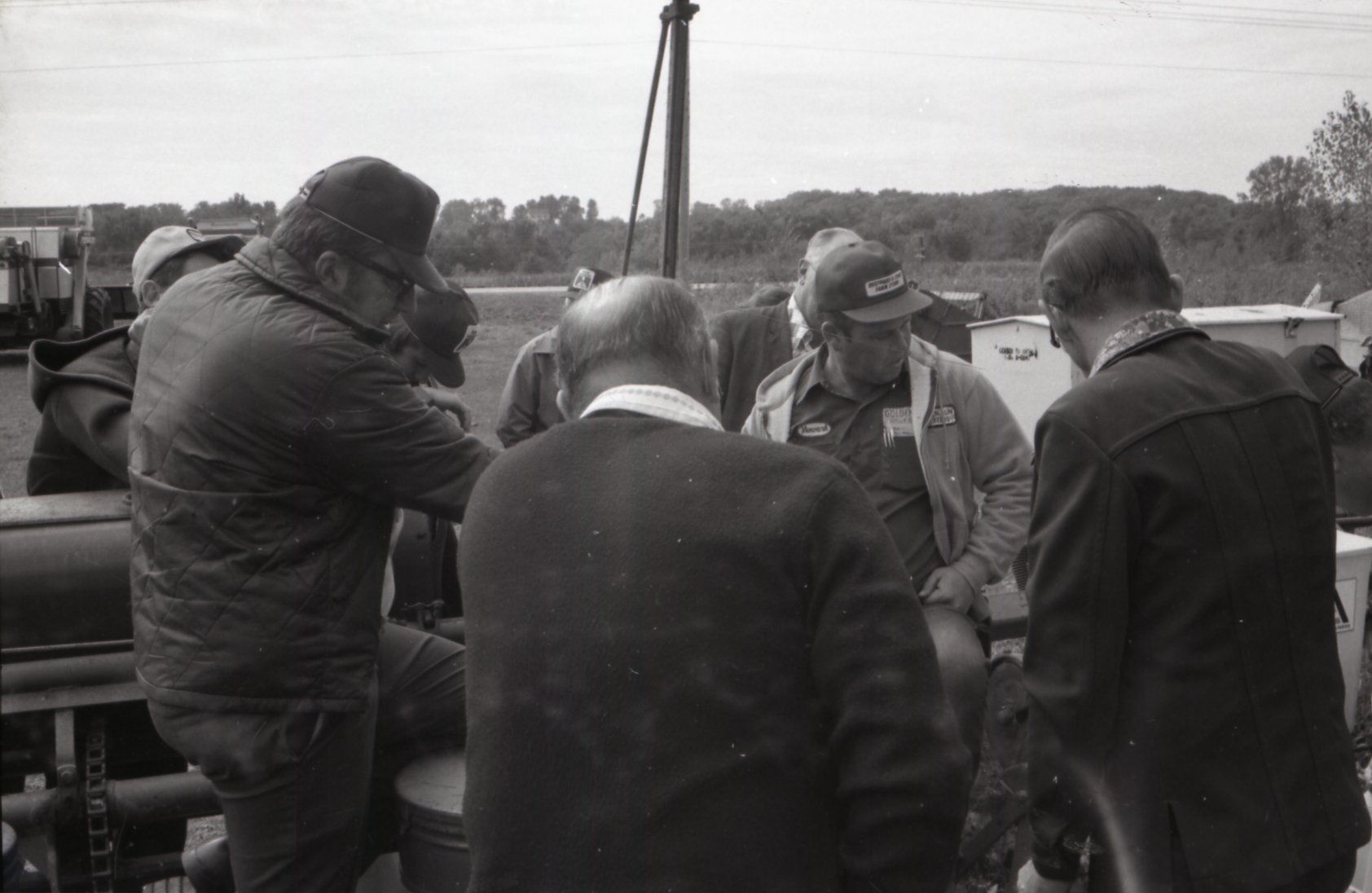 1970's Group looks at no-till planter
