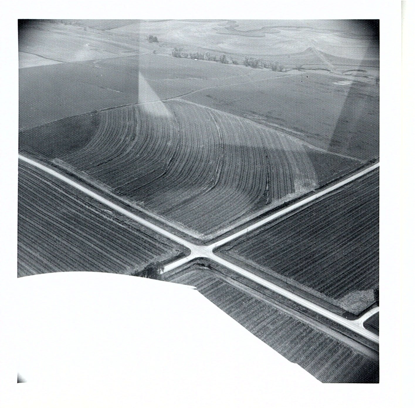 Harold Higgins tile outlet terraces, 1973