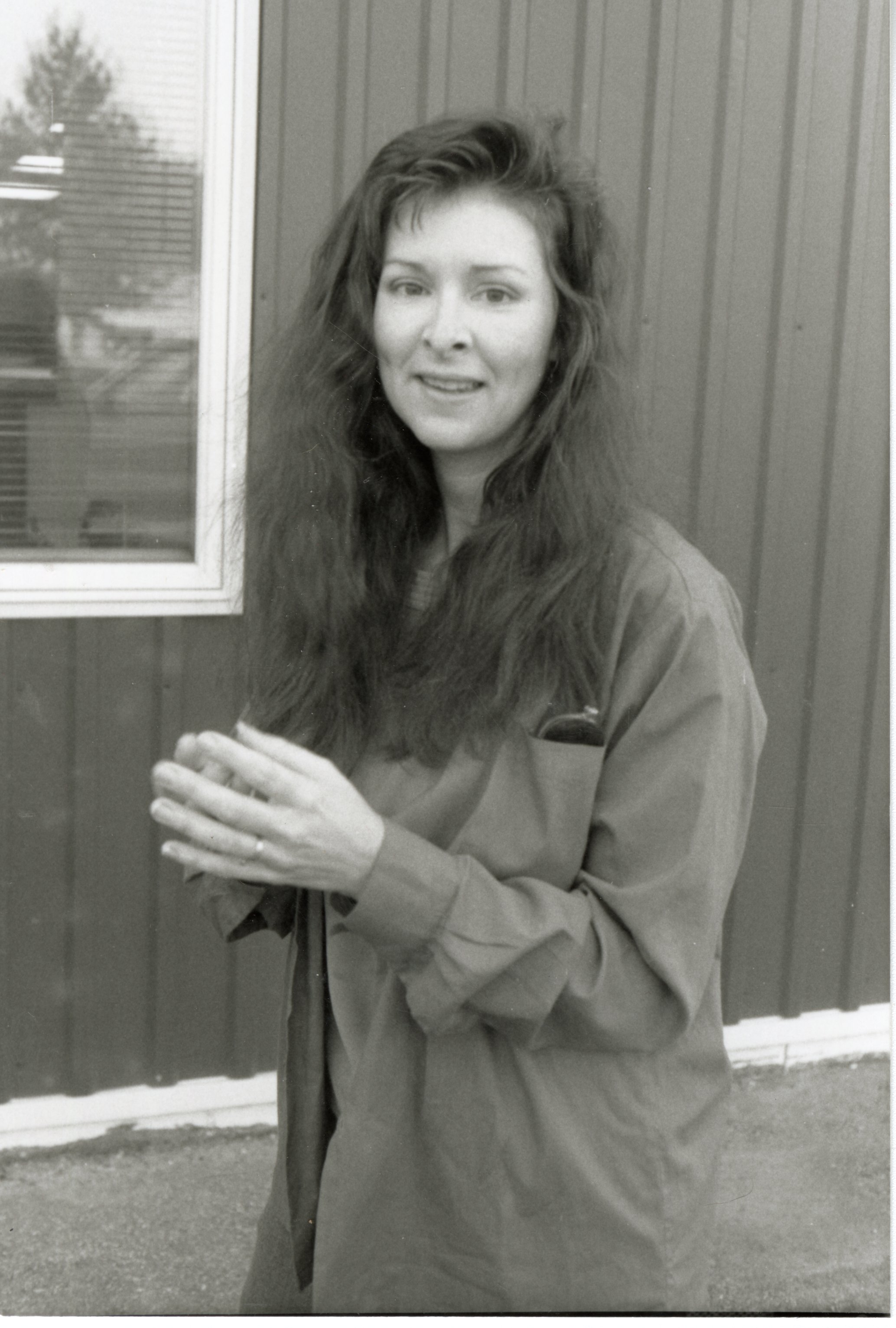 1988  Sally Mehaffy