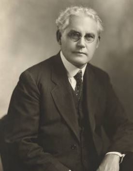 Title page; Dr. Morehouse Portrait 