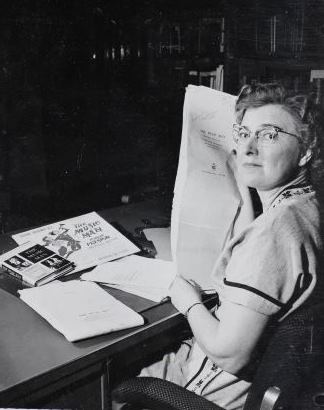 Ernestine Grafton 