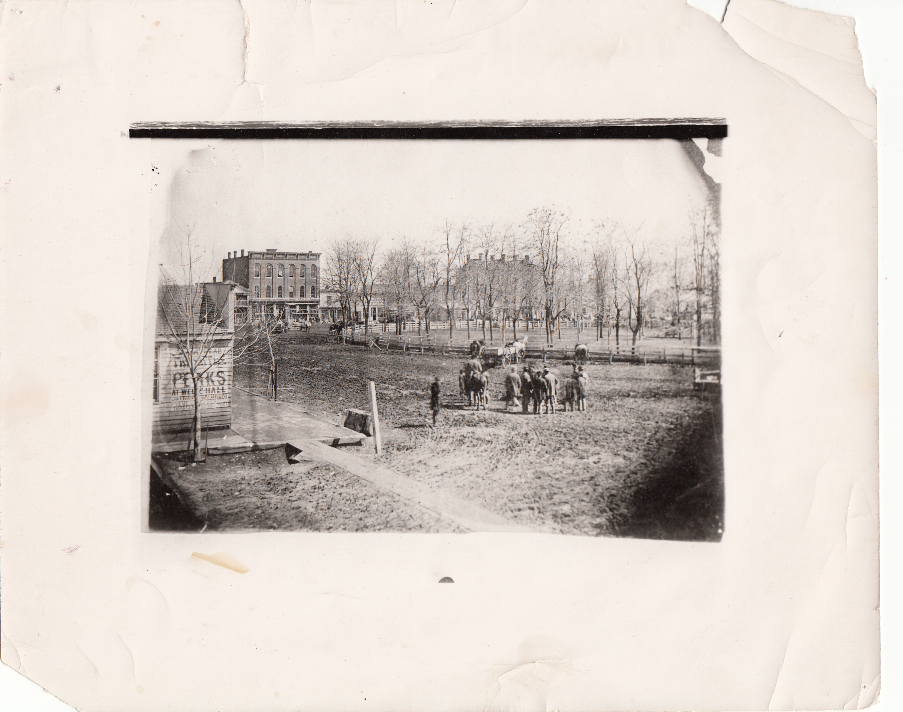 First Fairfield, Iowa photo taken in Central Park