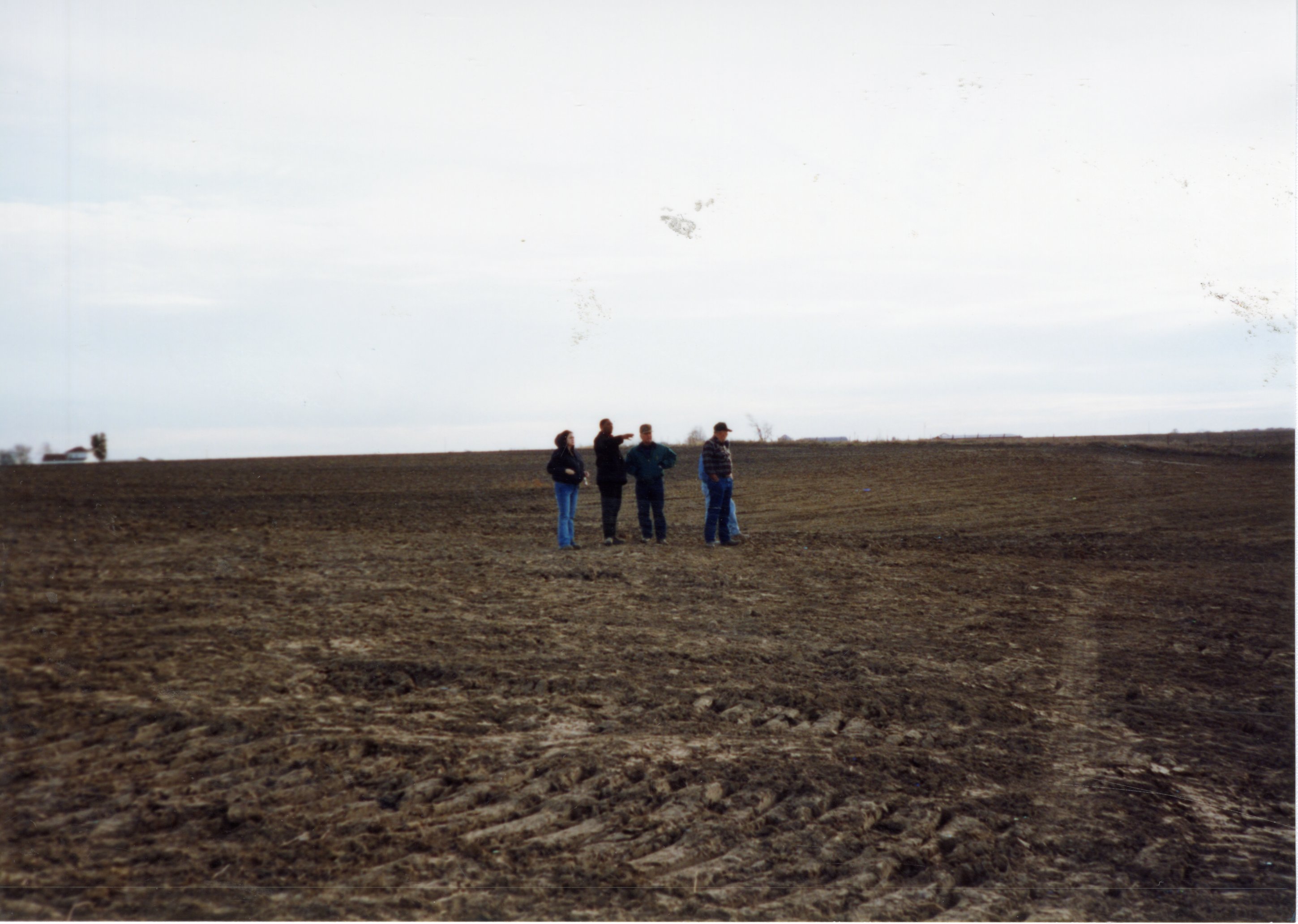 2002 Commissioners Tour Terraces