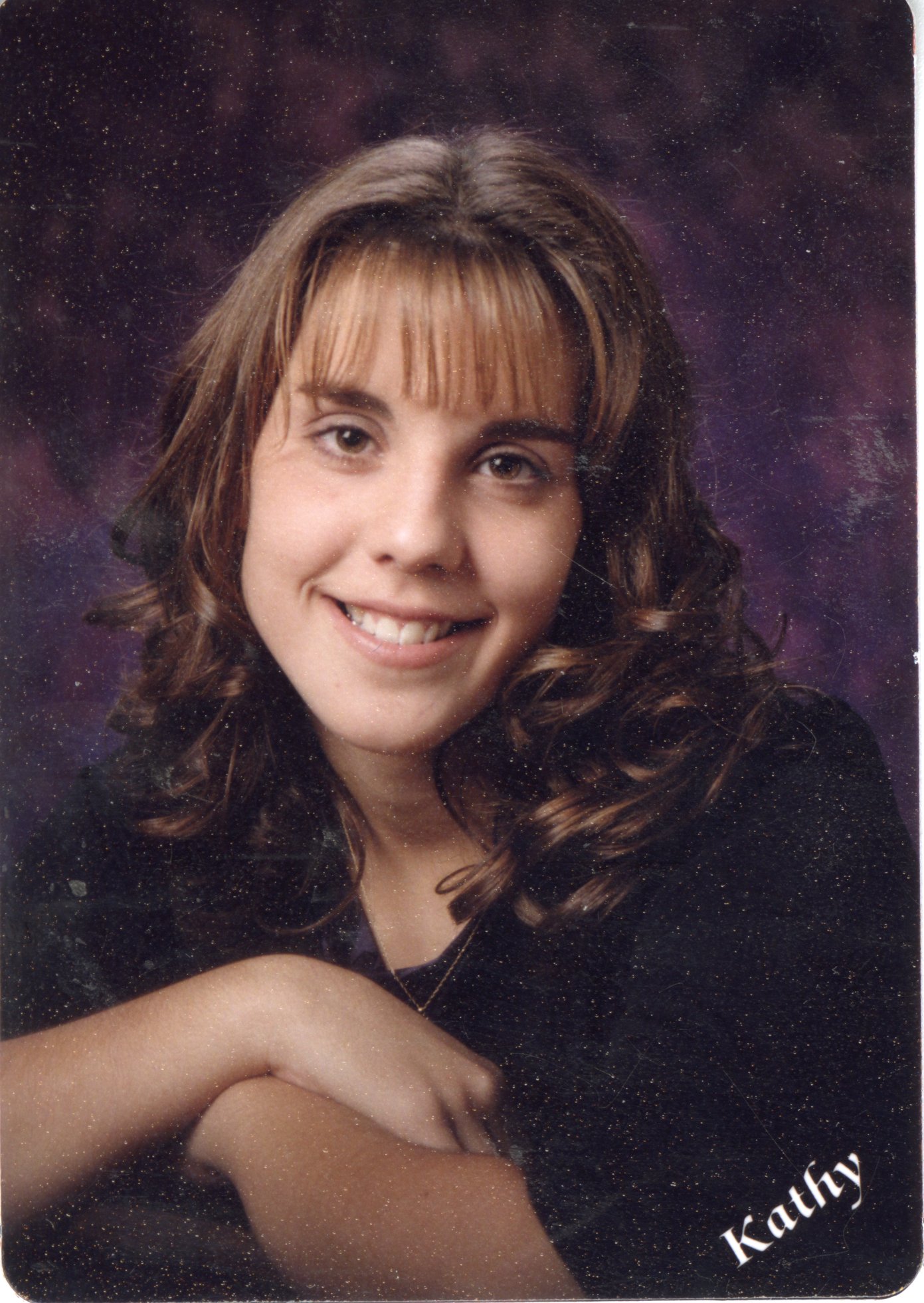 2000 Kathy Pilling - Scholarship Winner