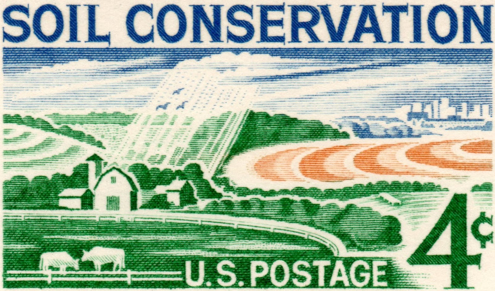 Soil Conservation Stamp_Exhibit 