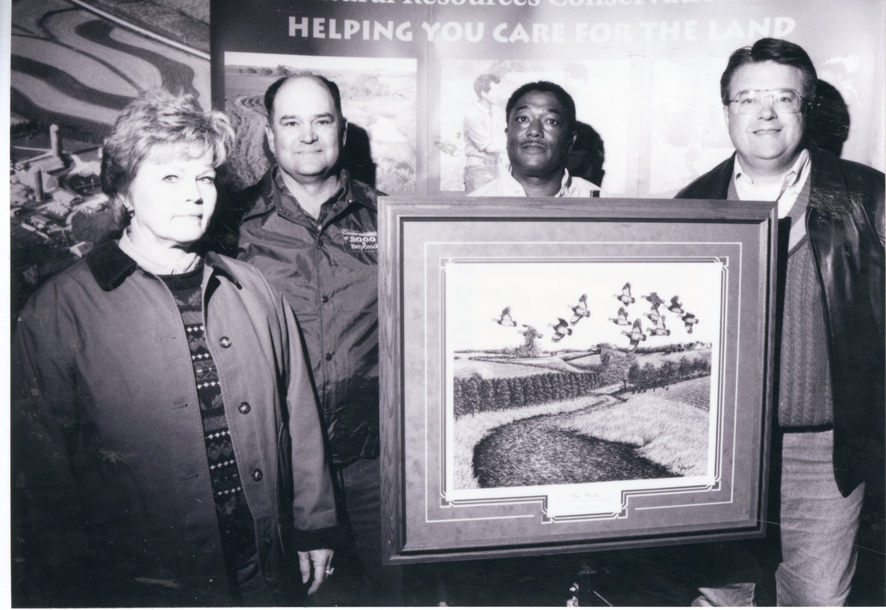 2000 Conservation Milestones at Millenium