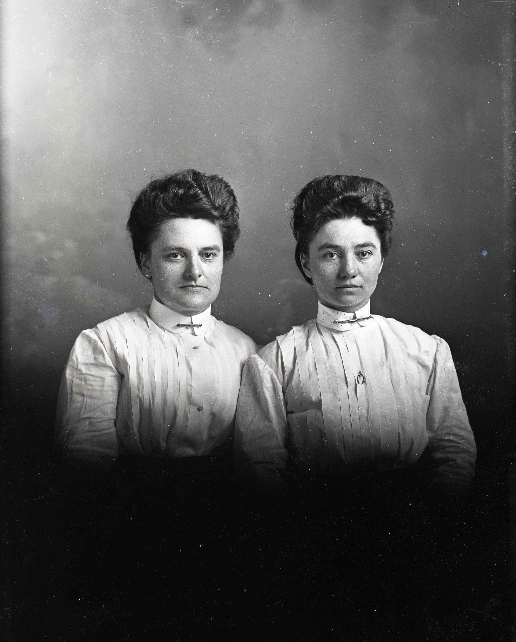 Two women